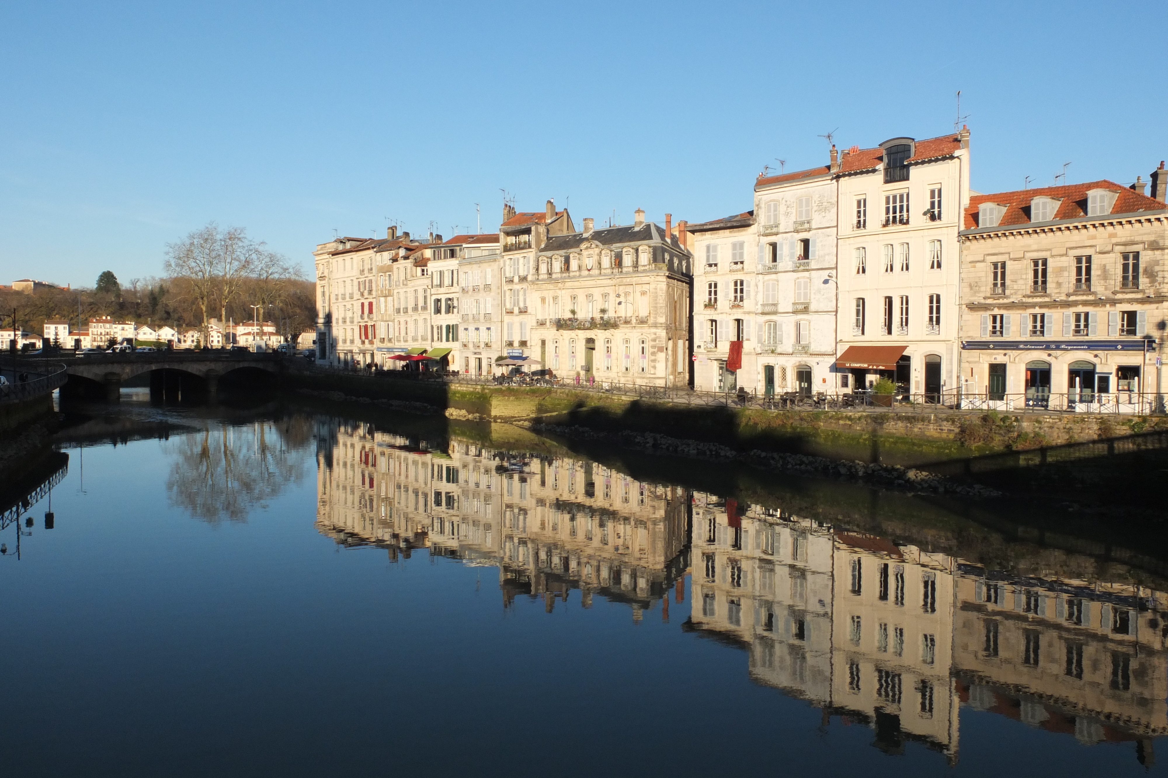 Picture France Bayonne 2013-01 34 - History Bayonne