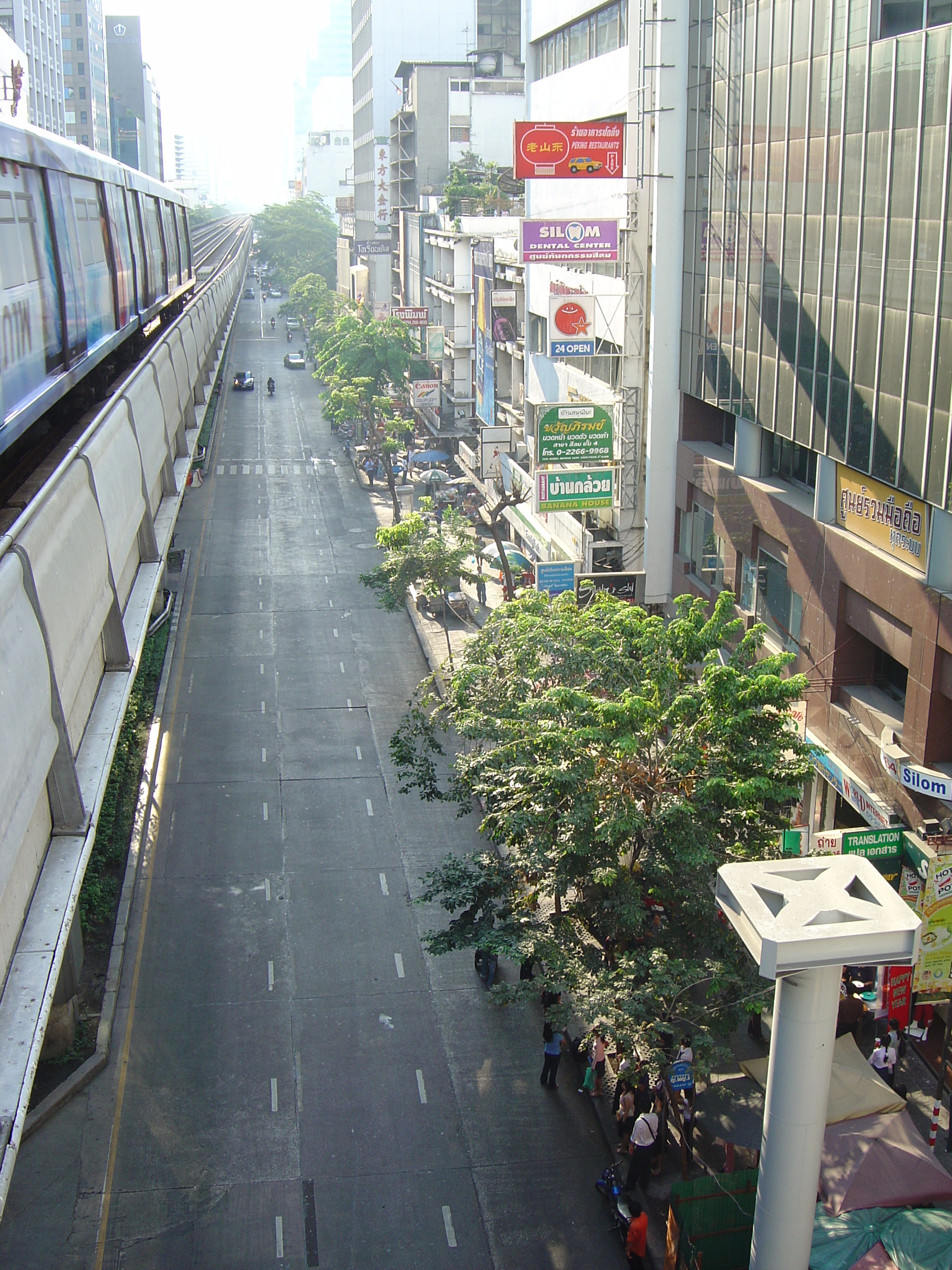 Picture Thailand Bangkok Sky Train 2004-12 130 - History Sky Train