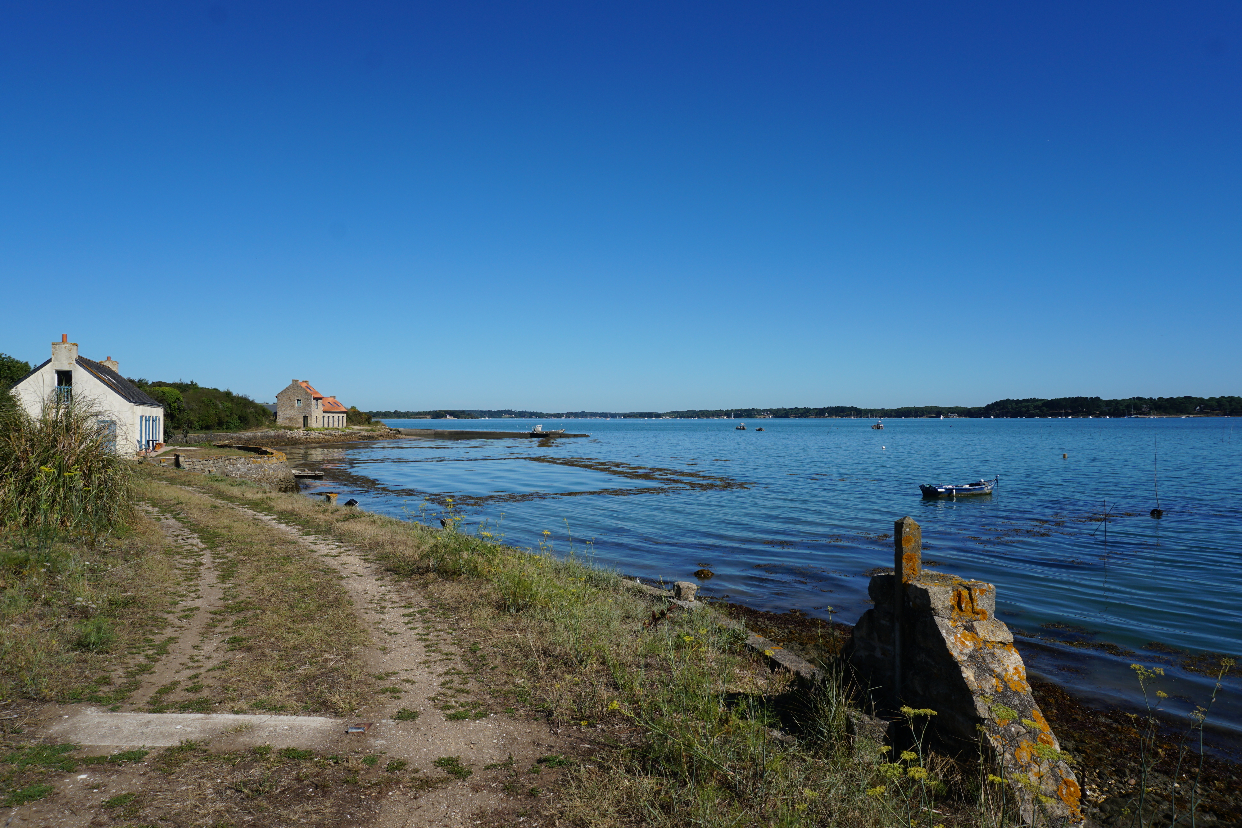 Picture France Locmariaquer 2016-08 33 - Discovery Locmariaquer