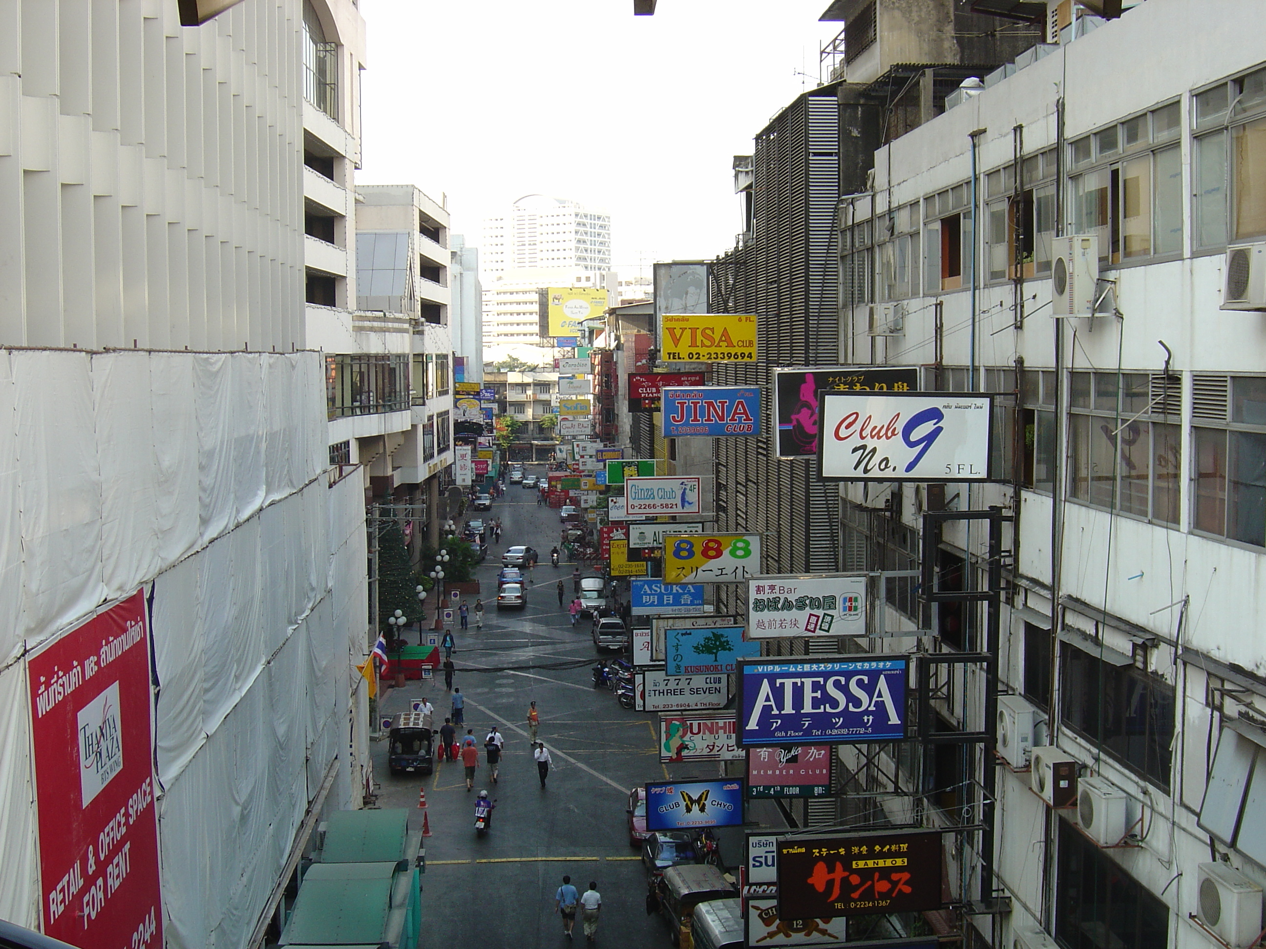 Picture Thailand Bangkok Sky Train 2004-12 111 - History Sky Train