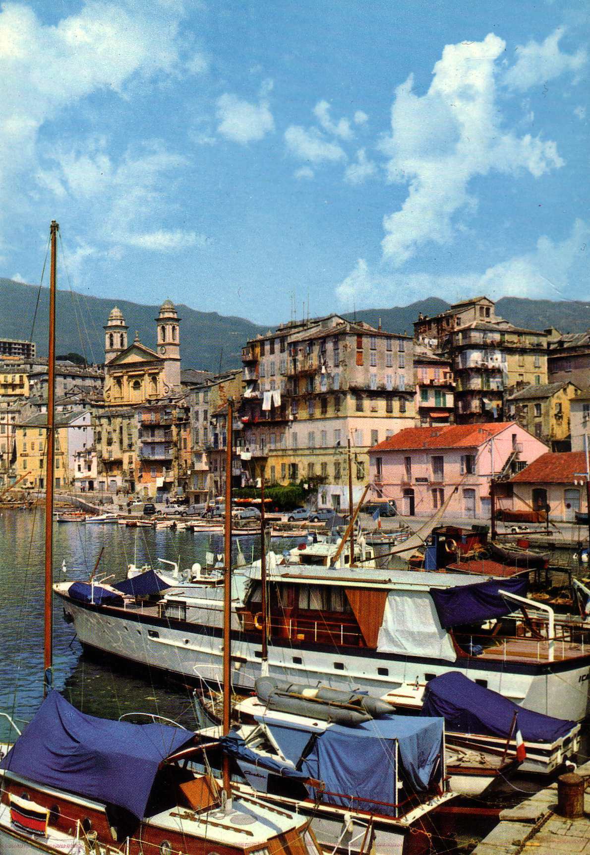 Picture France Corsica Old Postcards bastia 1900-01 36 - Recreation bastia