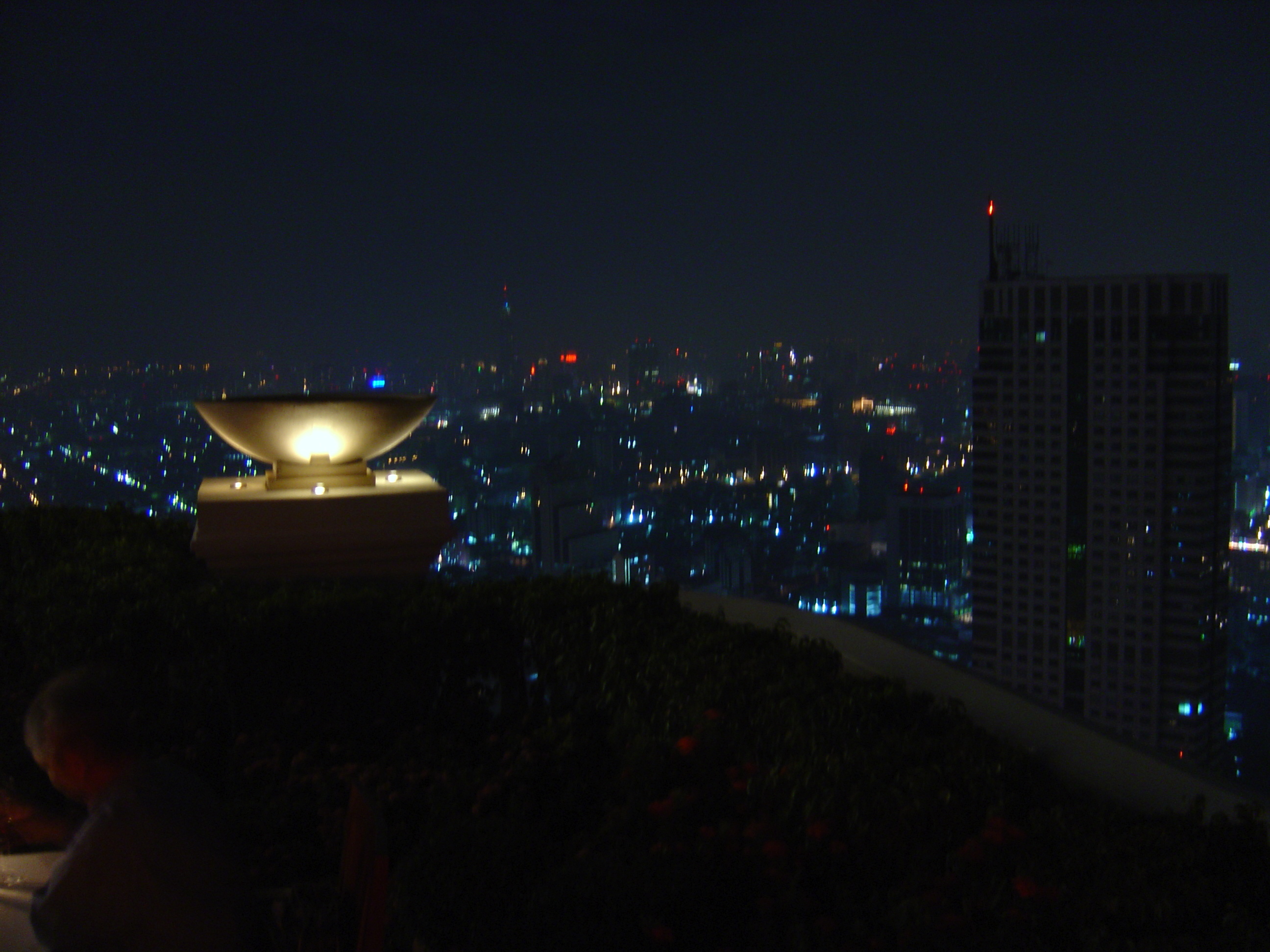 Picture Thailand Bangkok State Tower 2005-11 12 - Center State Tower