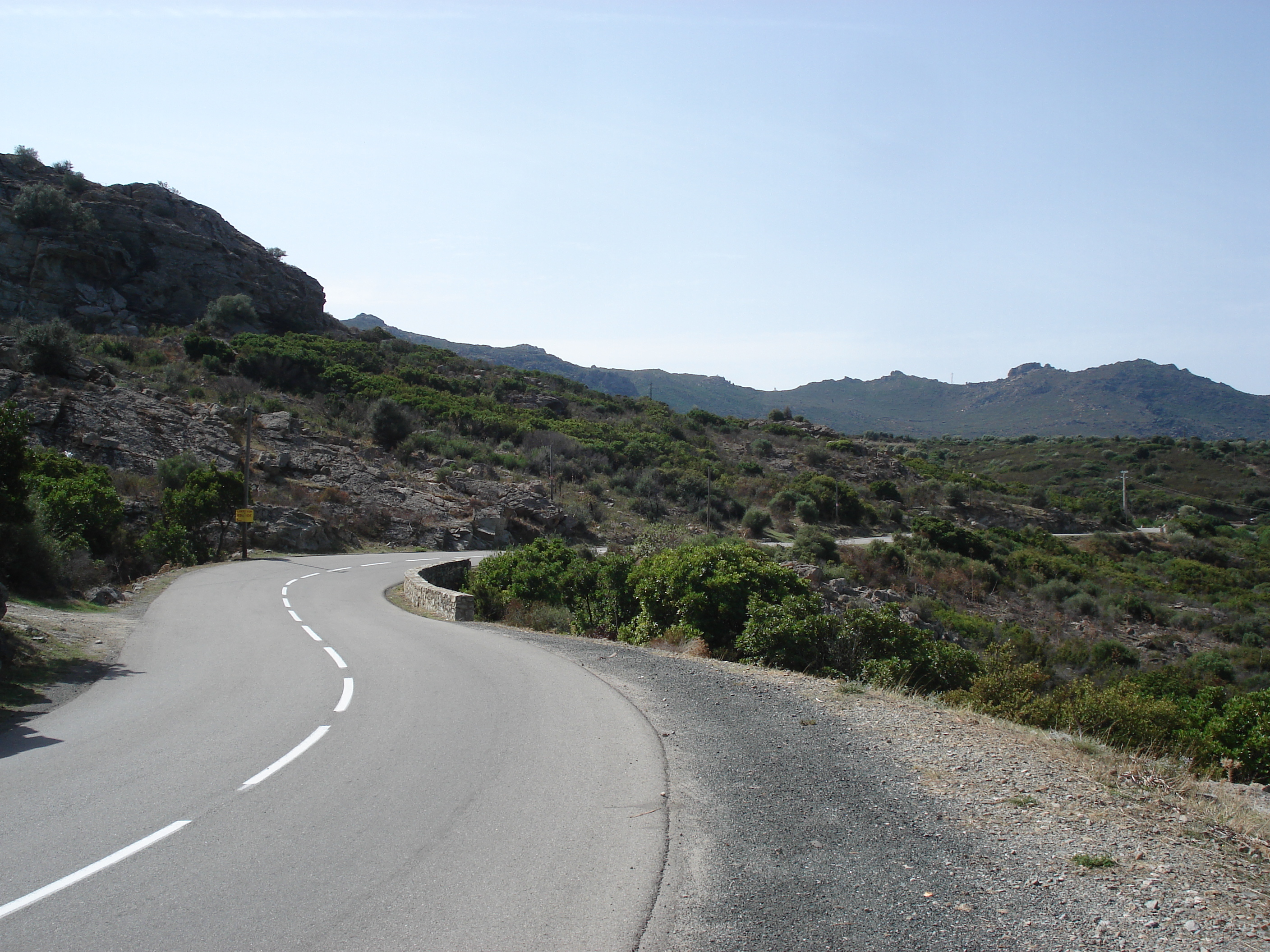 Picture France Corsica Agriates Desert 2006-09 49 - Journey Agriates Desert