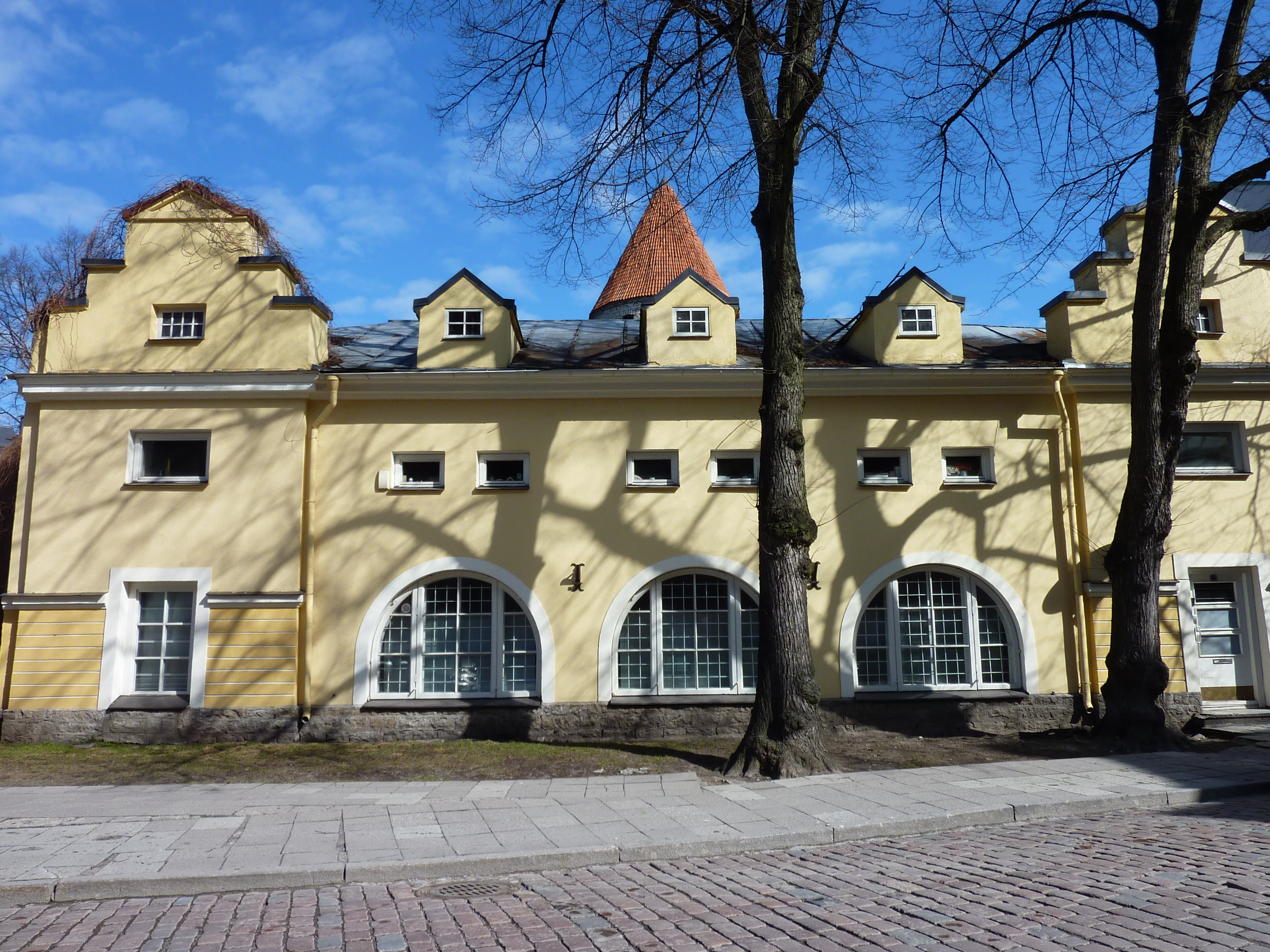 Picture Estonia Tallinn 2009-04 53 - Discovery Tallinn