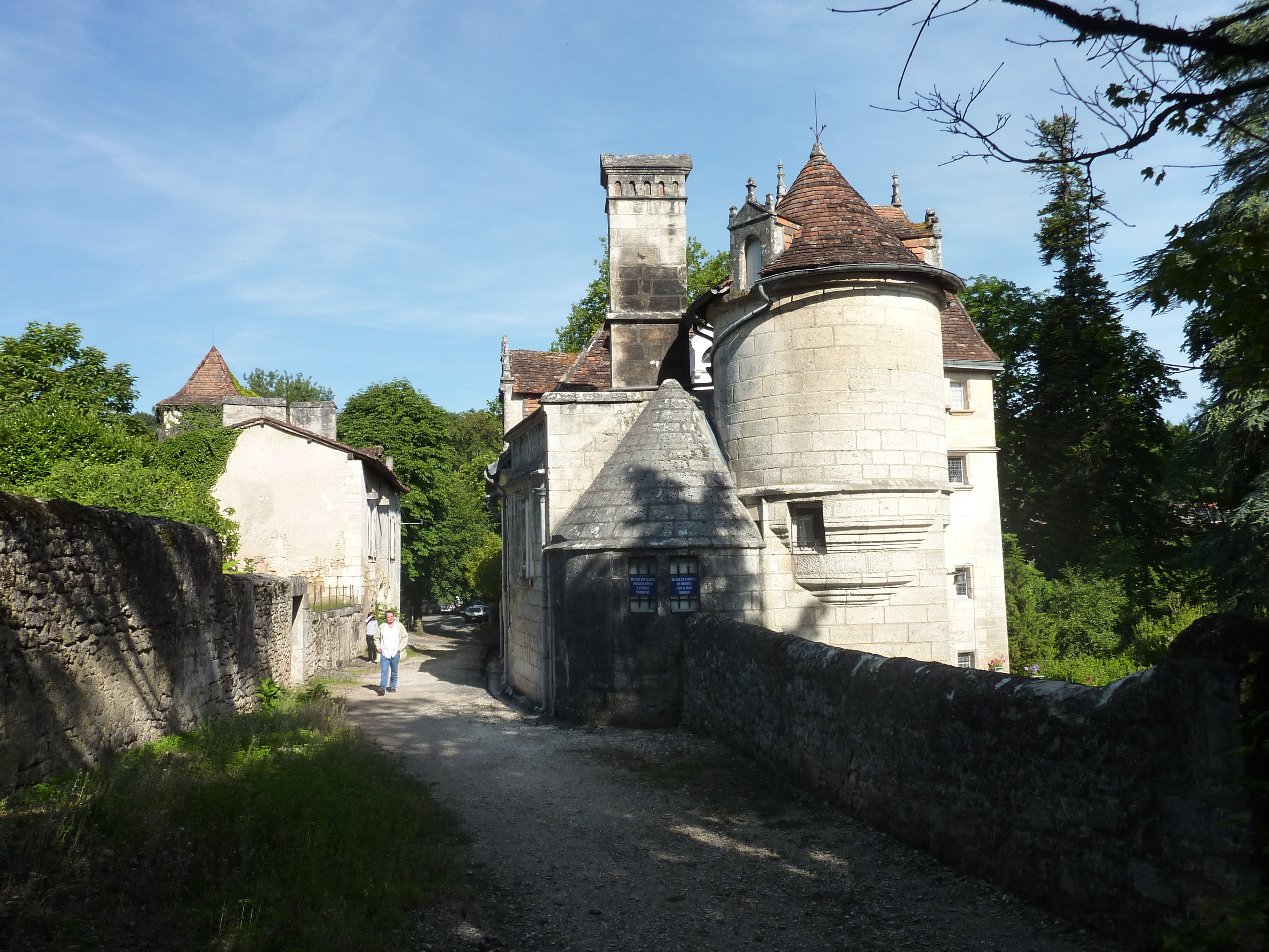 Picture France Brantome 2009-07 127 - Around Brantome