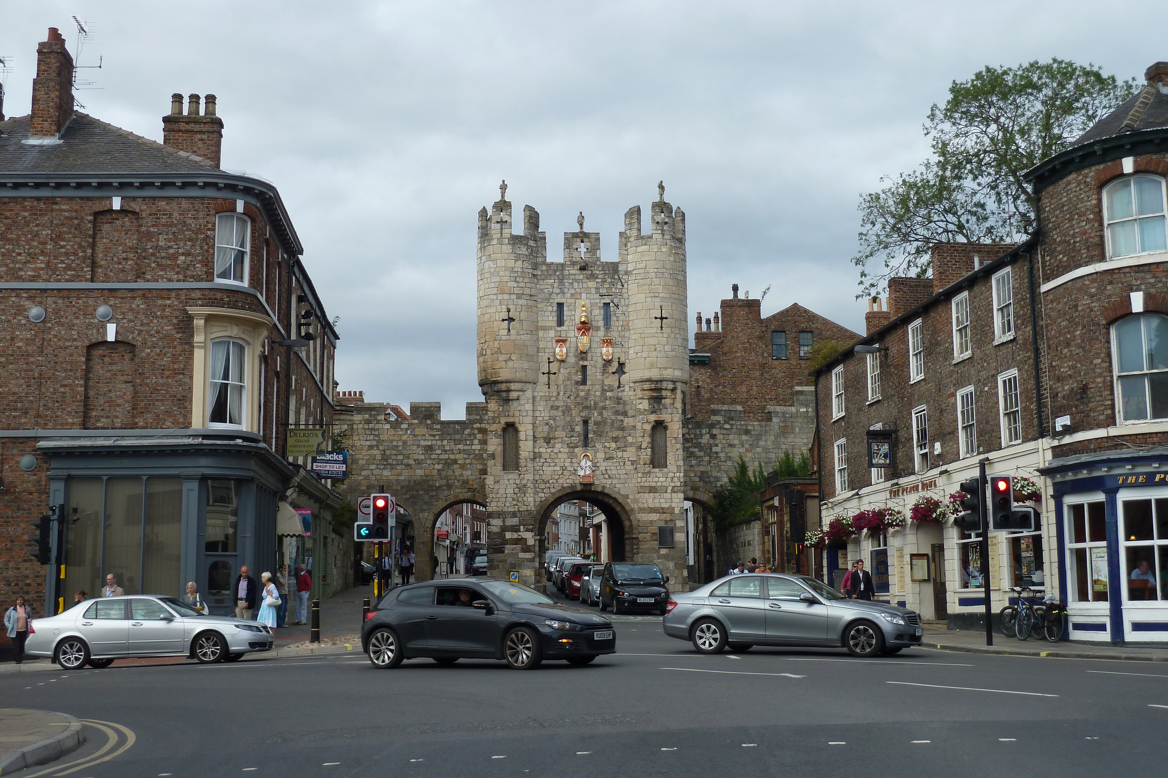 Picture United Kingdom York 2011-07 121 - Discovery York