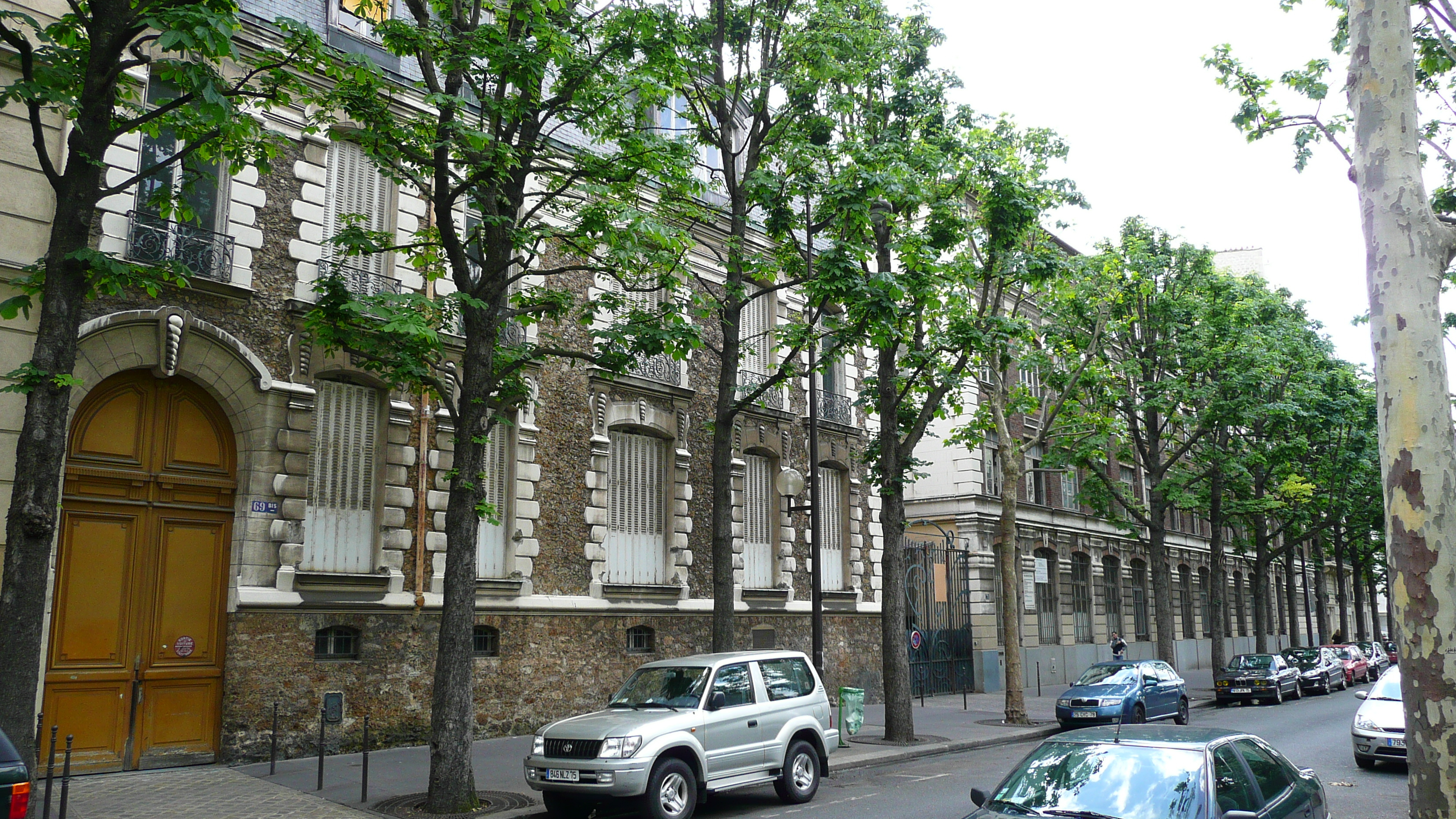 Picture France Paris 17th Arrondissement Boulevard Pereire 2007-05 64 - Tour Boulevard Pereire