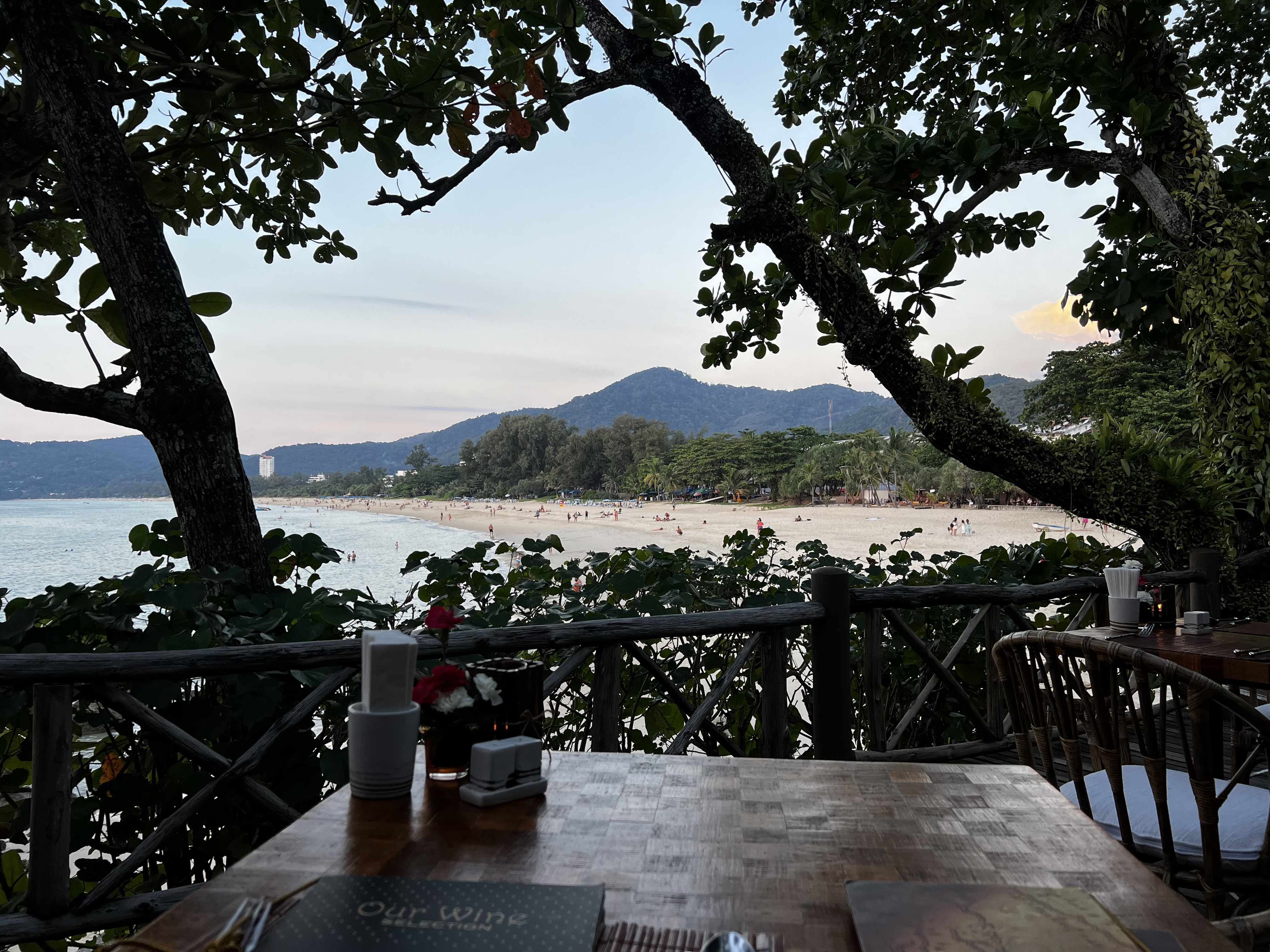 Picture Thailand Phuket Karon Beach On the rock Restaurant 2021-12 4 - Discovery On the rock Restaurant