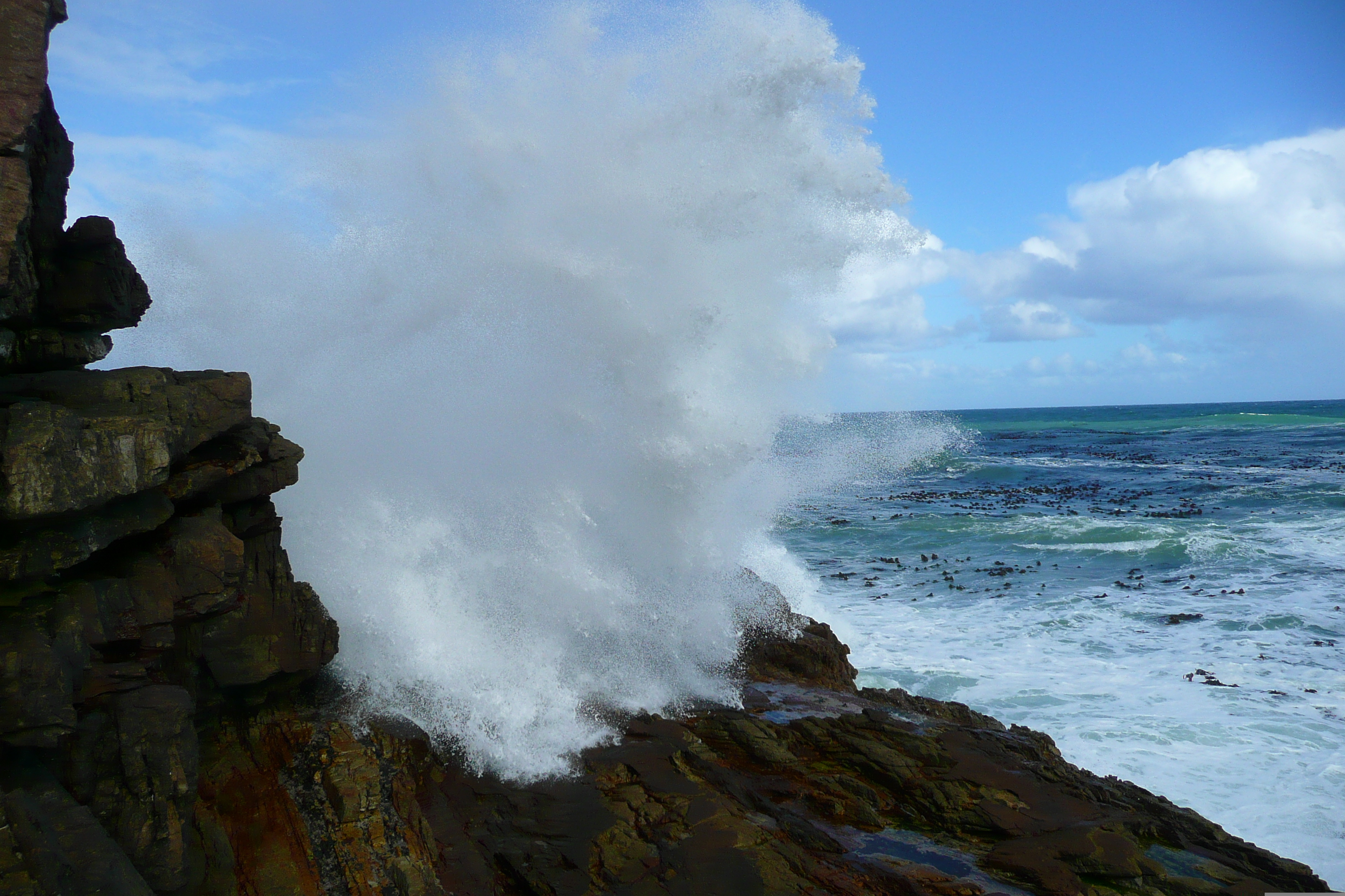 Picture South Africa Cape of Good Hope Cape Point 2008-09 37 - Discovery Cape Point