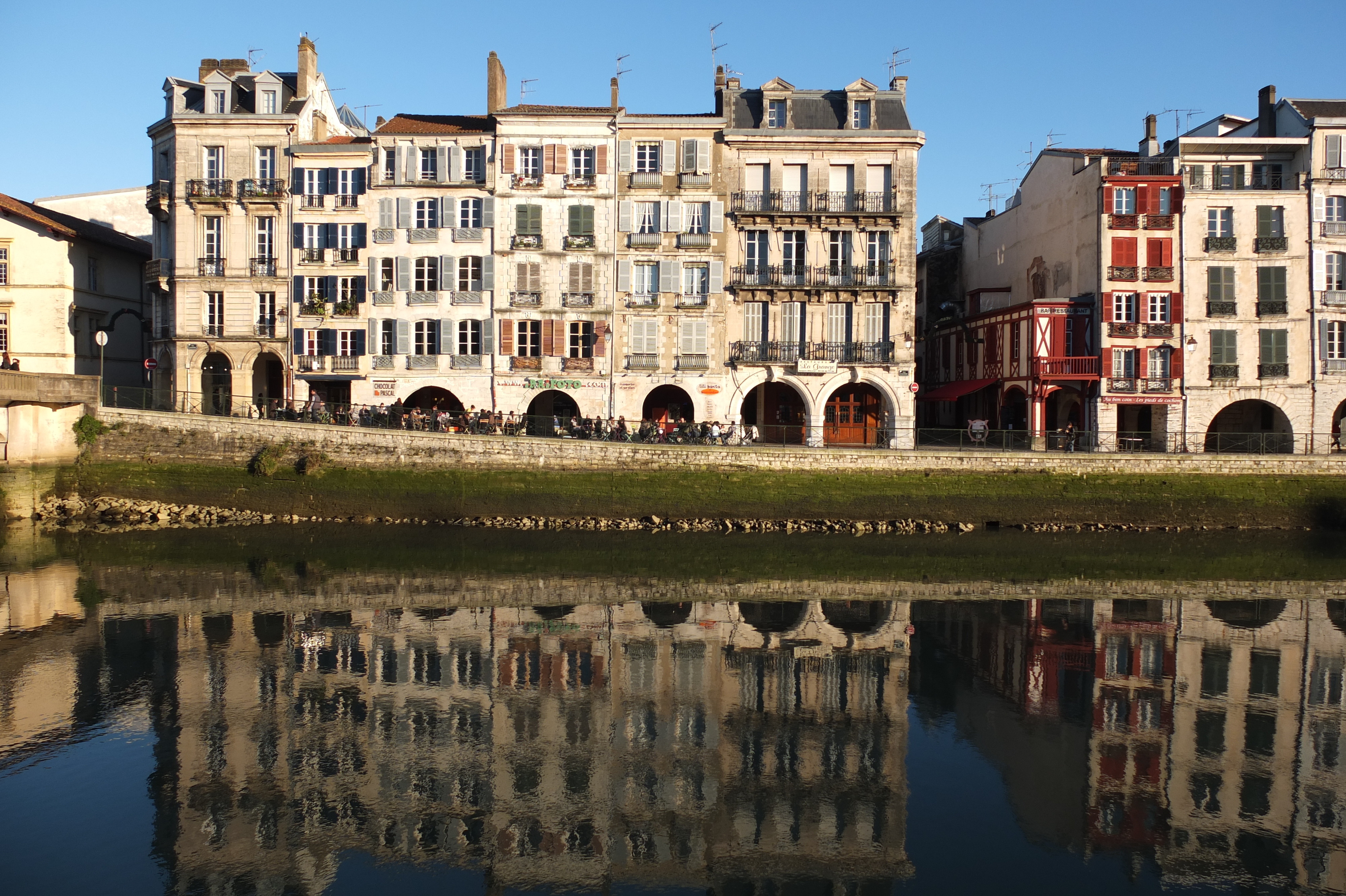 Picture France Bayonne 2013-01 39 - Tour Bayonne