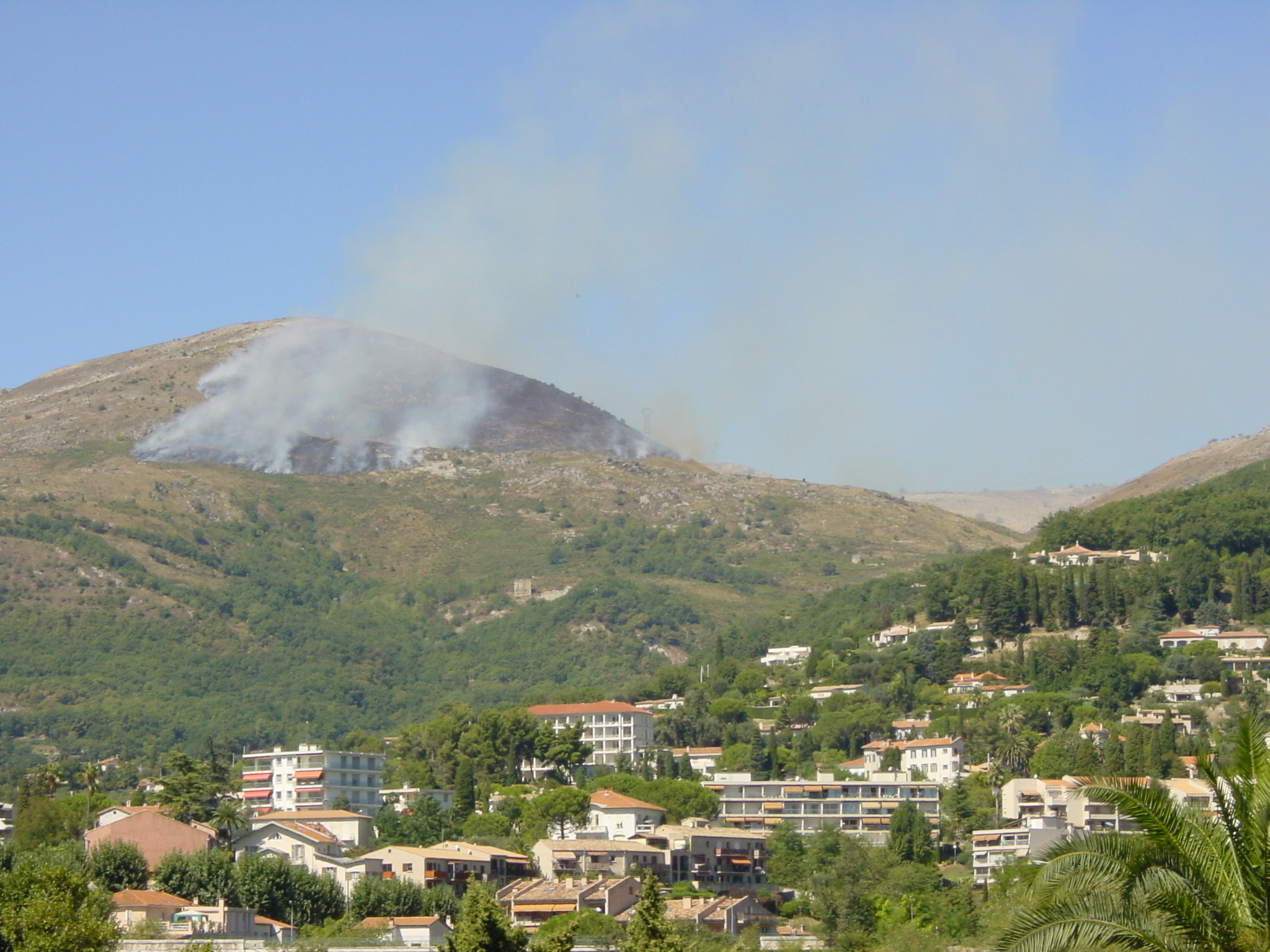 Picture France Vence 2001-09 3 - History Vence