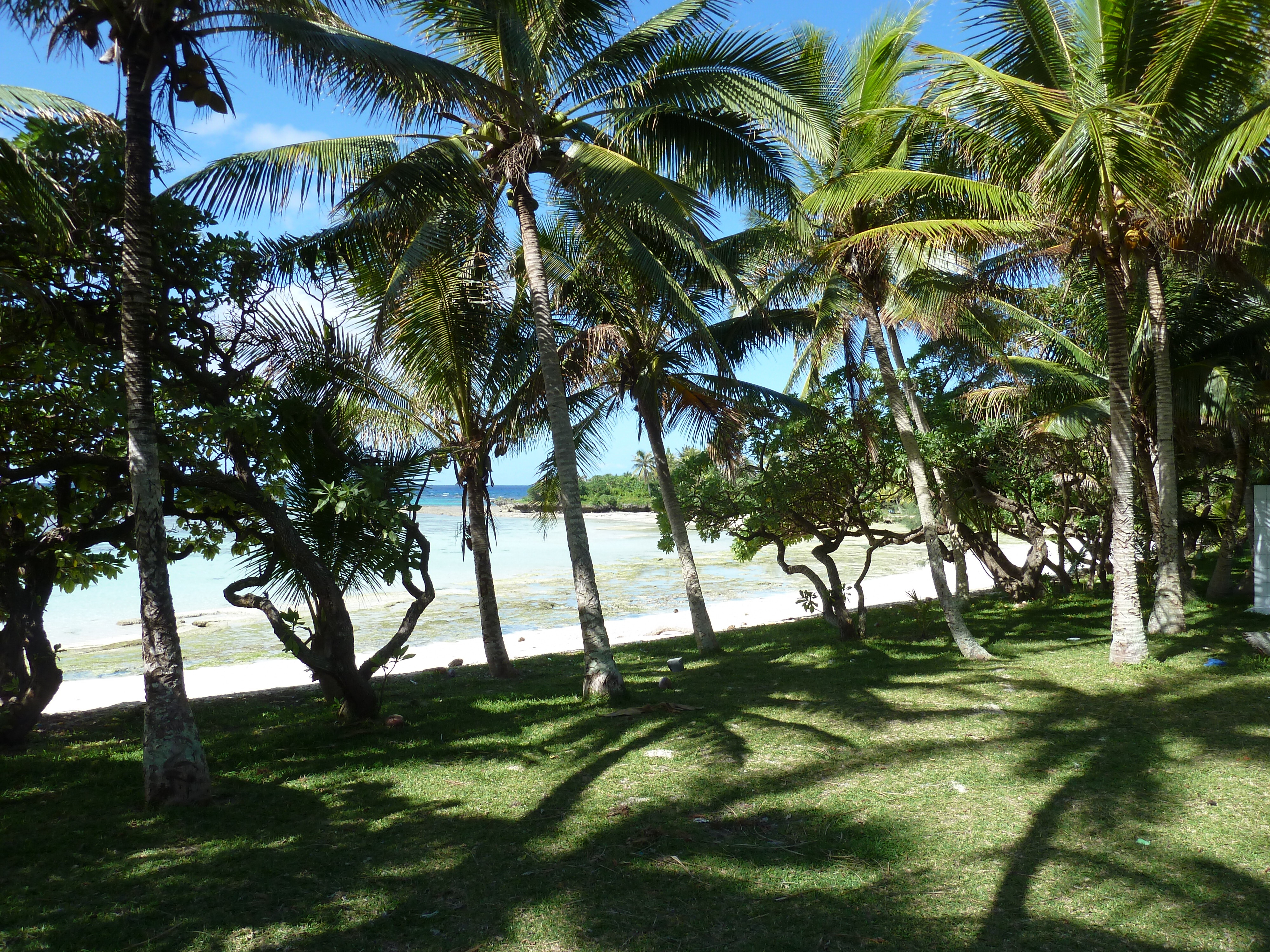 Picture New Caledonia Lifou Mu 2010-05 39 - Tour Mu