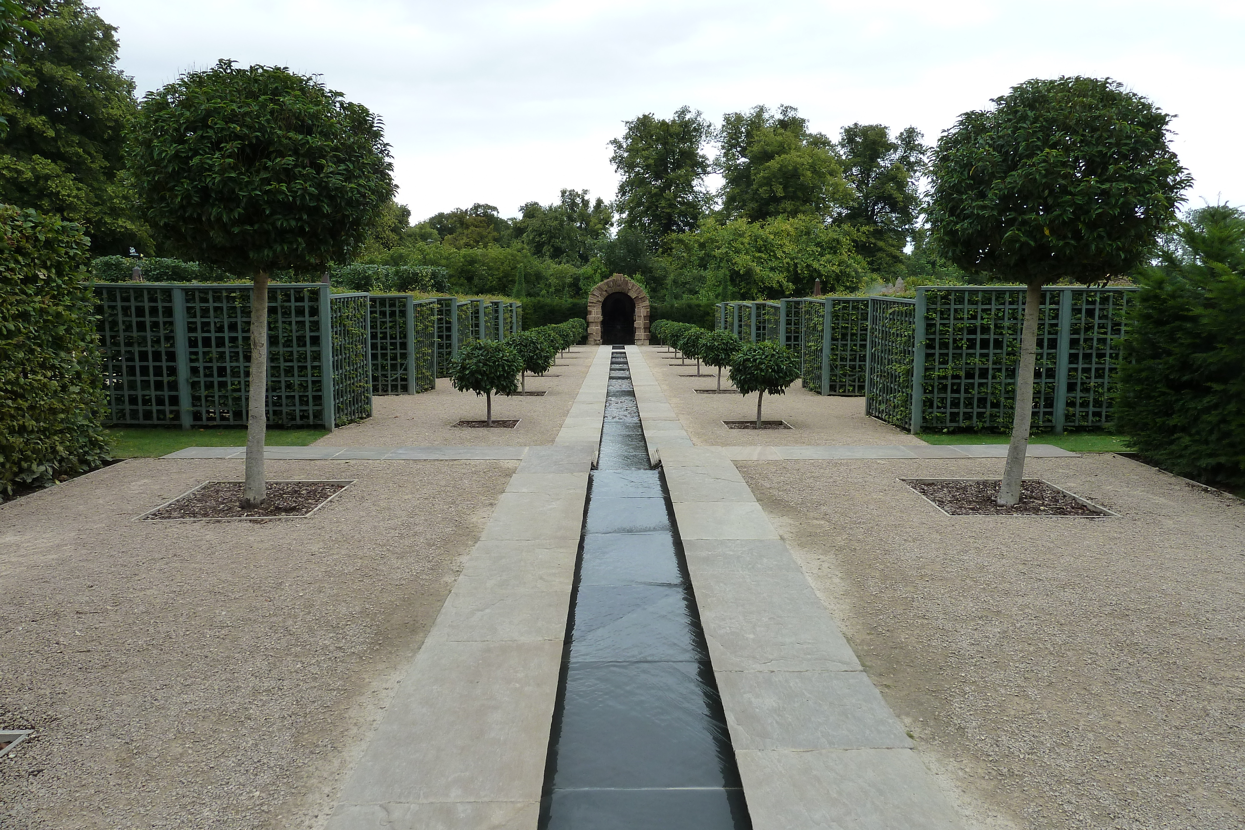 Picture United Kingdom Burghley House 2011-07 26 - Recreation Burghley House