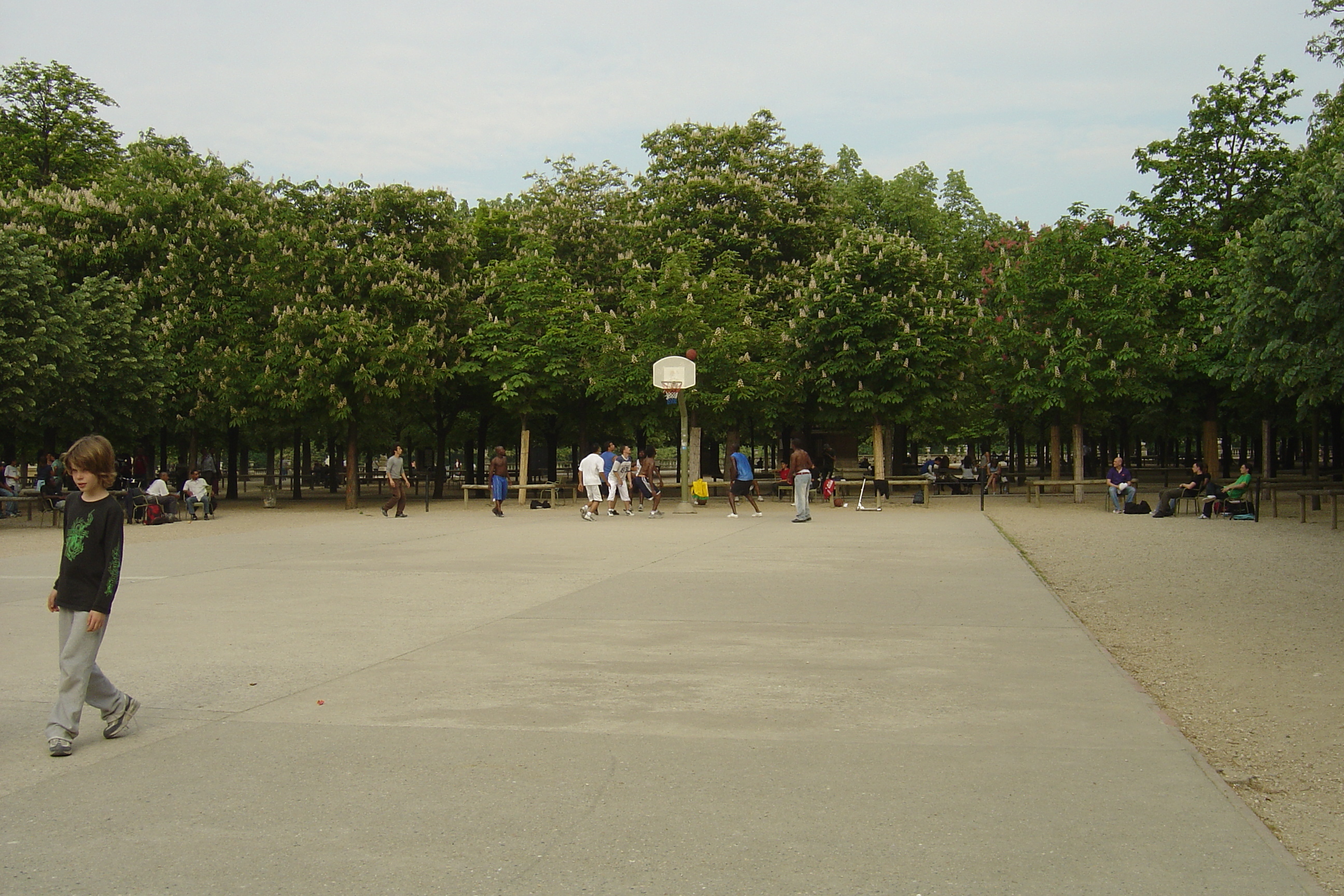 Picture France Paris Luxembourg Garden 2007-04 50 - Tours Luxembourg Garden