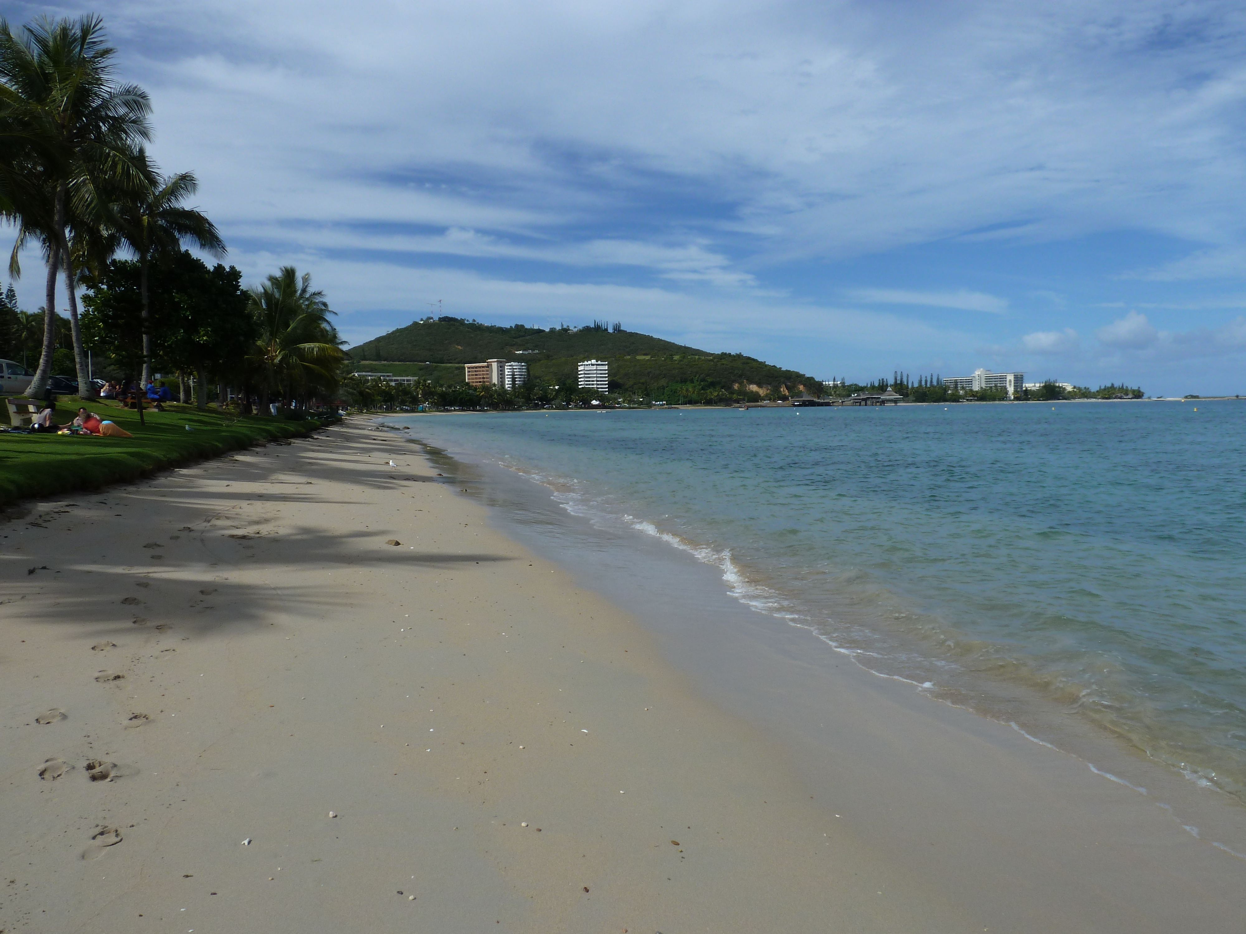 Picture New Caledonia Noumea Anse Vata 2010-05 1 - Tour Anse Vata