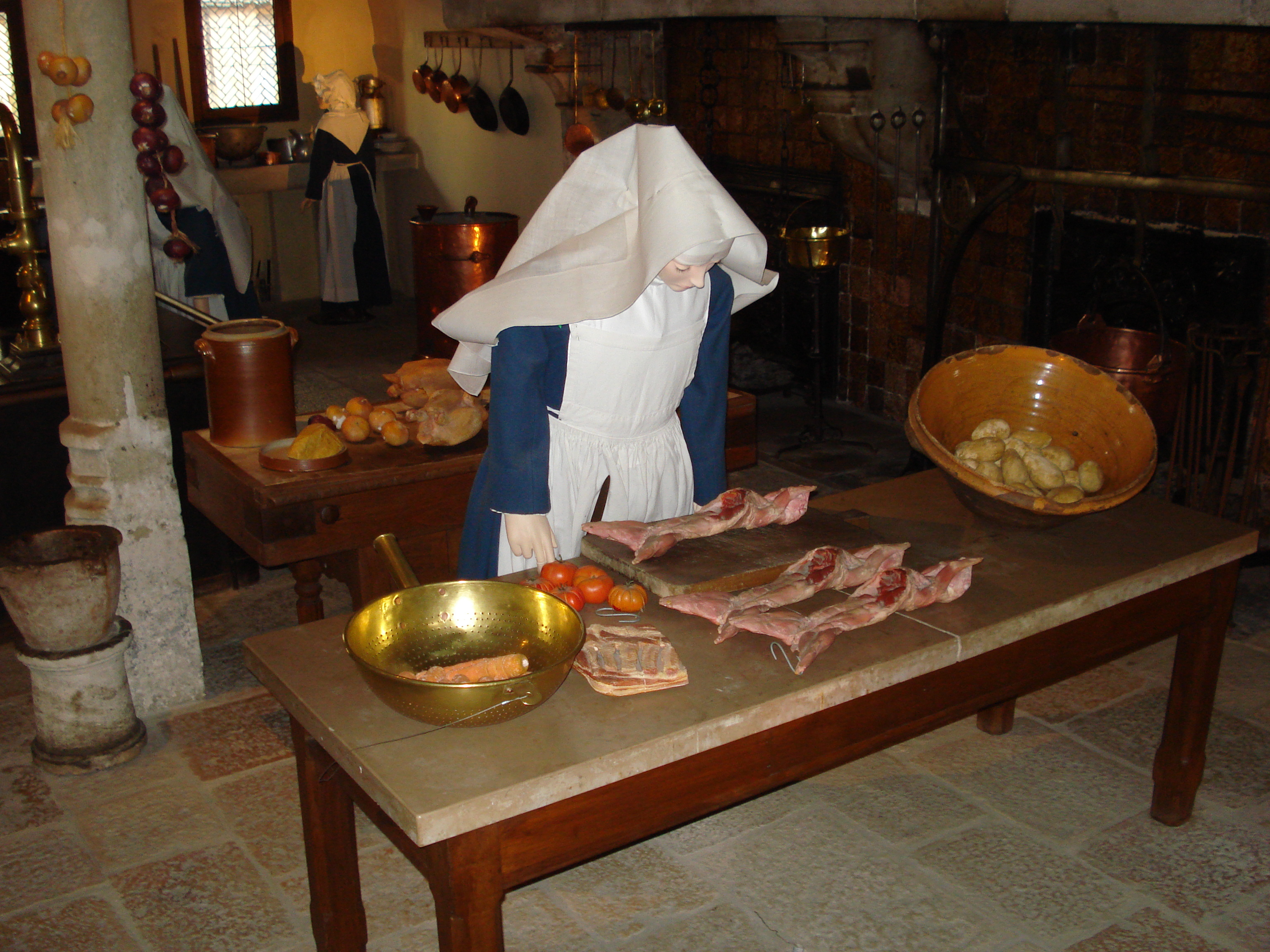 Picture France Beaune Hospices de Beaune 2007-01 59 - Discovery Hospices de Beaune