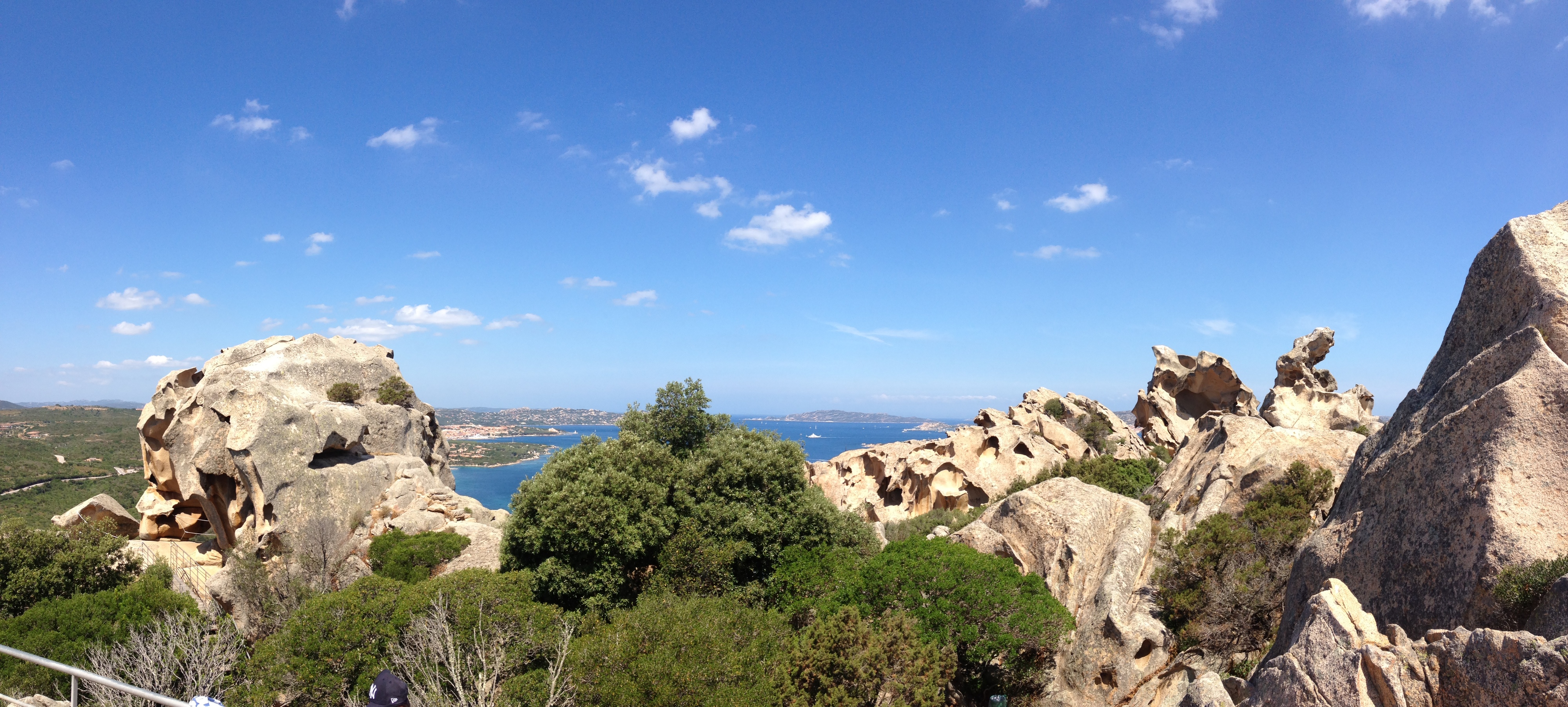 Picture Italy Sardinia Roccia dell'Orso 2015-06 21 - History Roccia dell'Orso