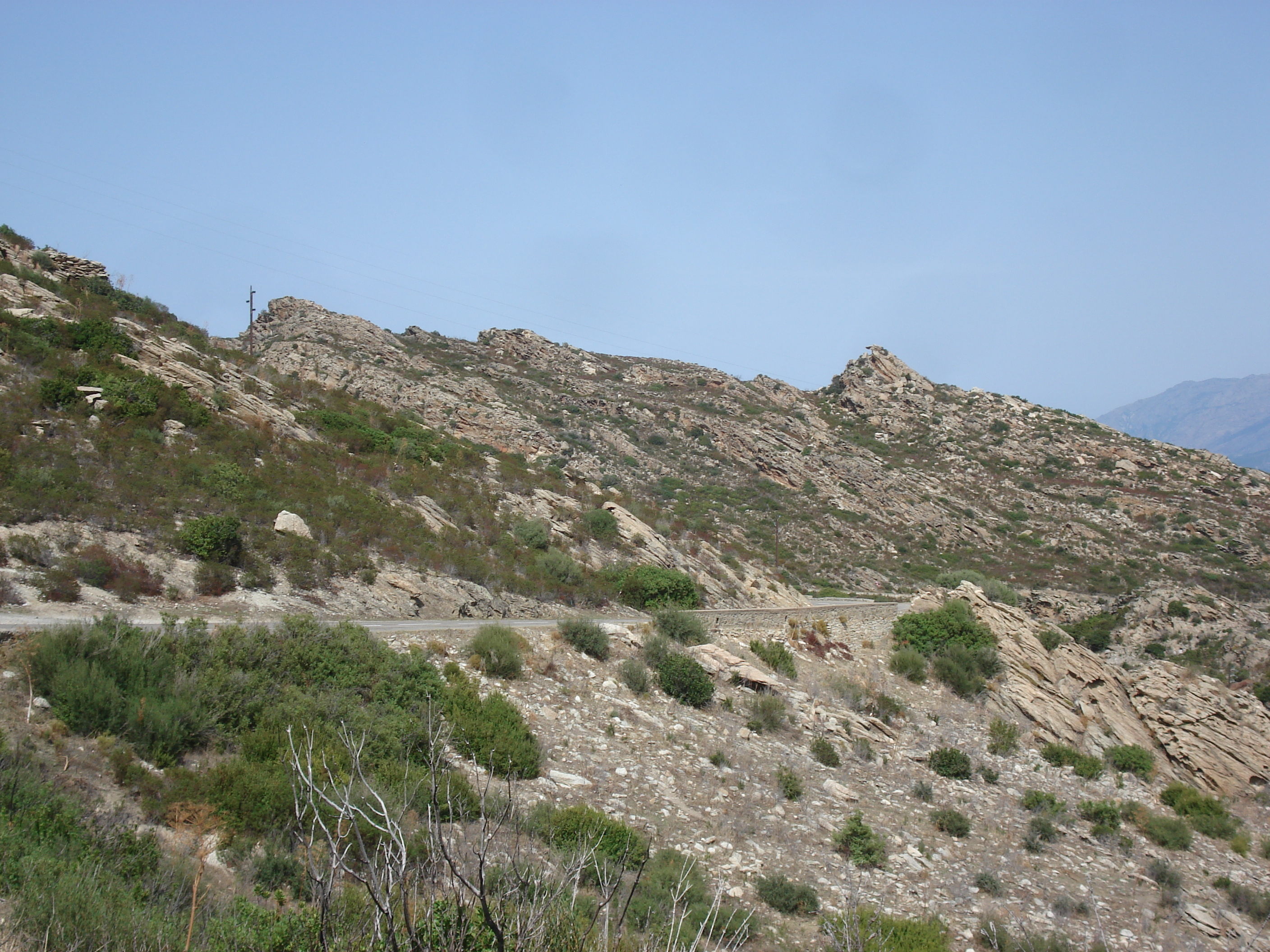 Picture France Corsica Agriates Desert 2006-09 0 - Journey Agriates Desert