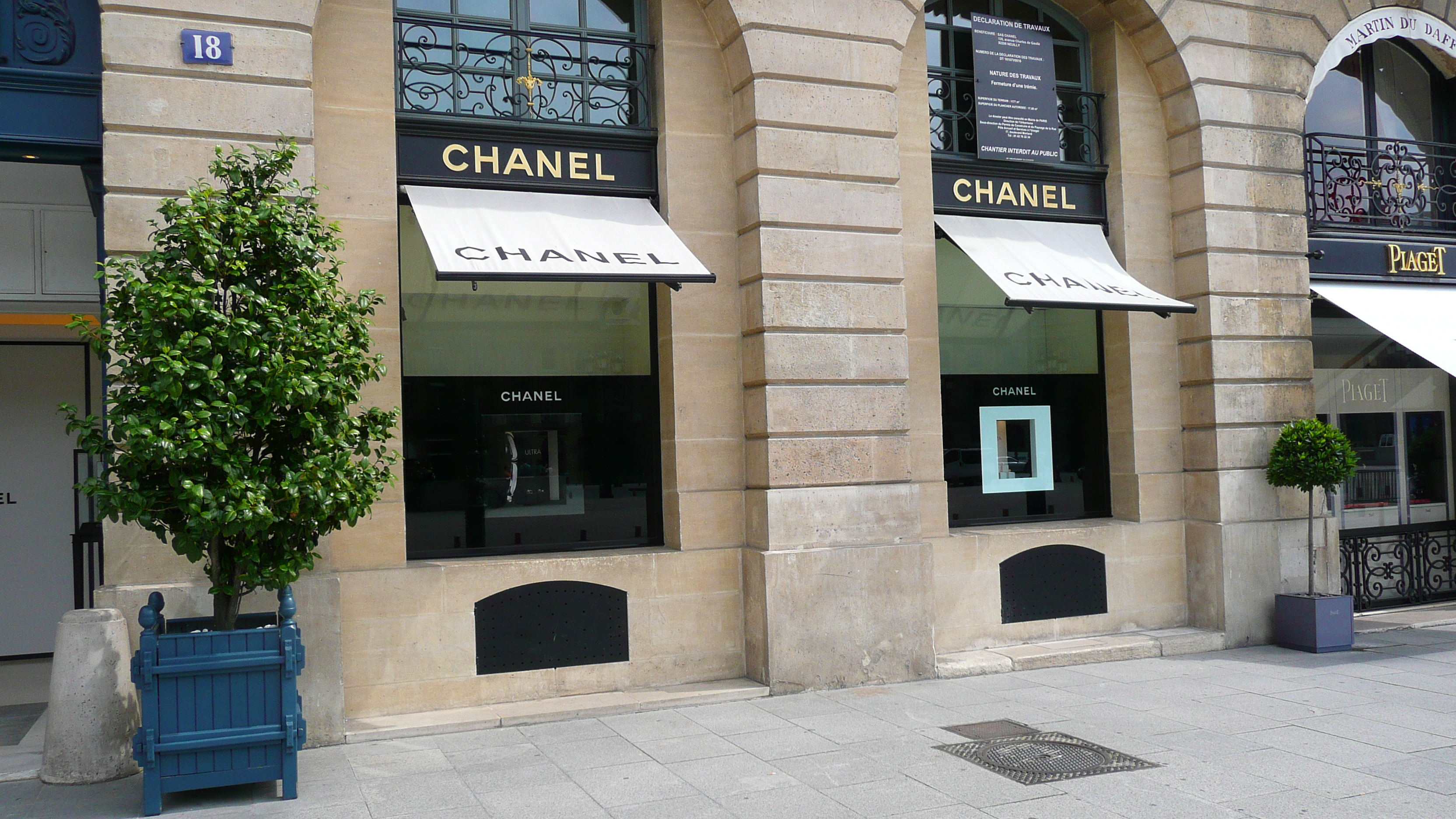 Picture France Paris Place Vendome 2007-07 5 - Tours Place Vendome