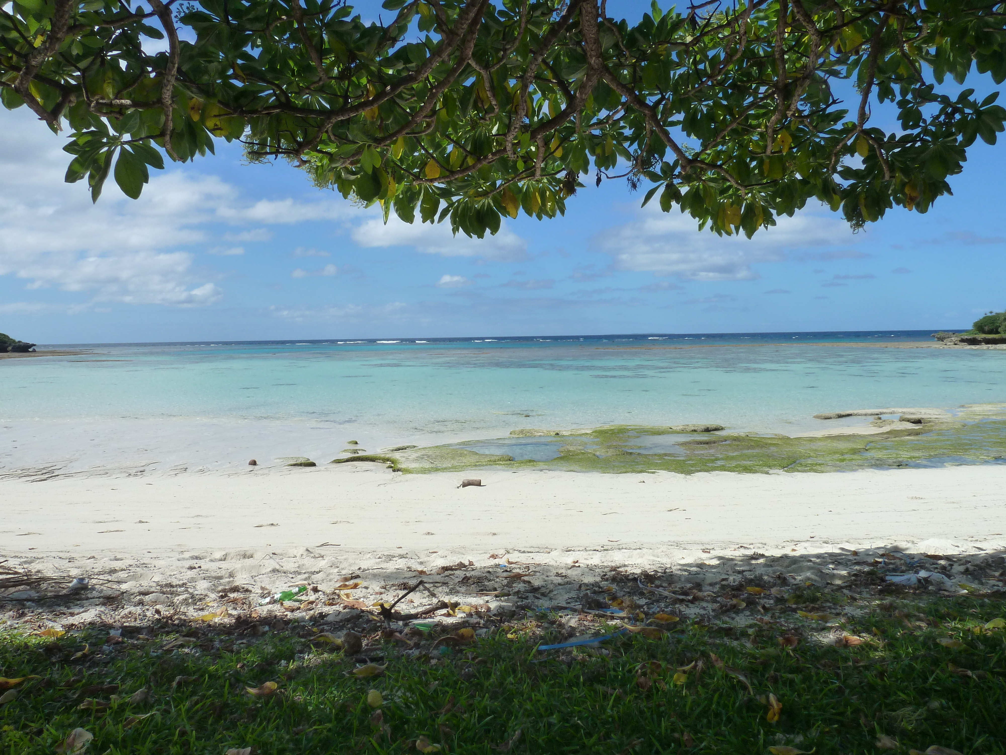 Picture New Caledonia Lifou Mu 2010-05 26 - Around Mu