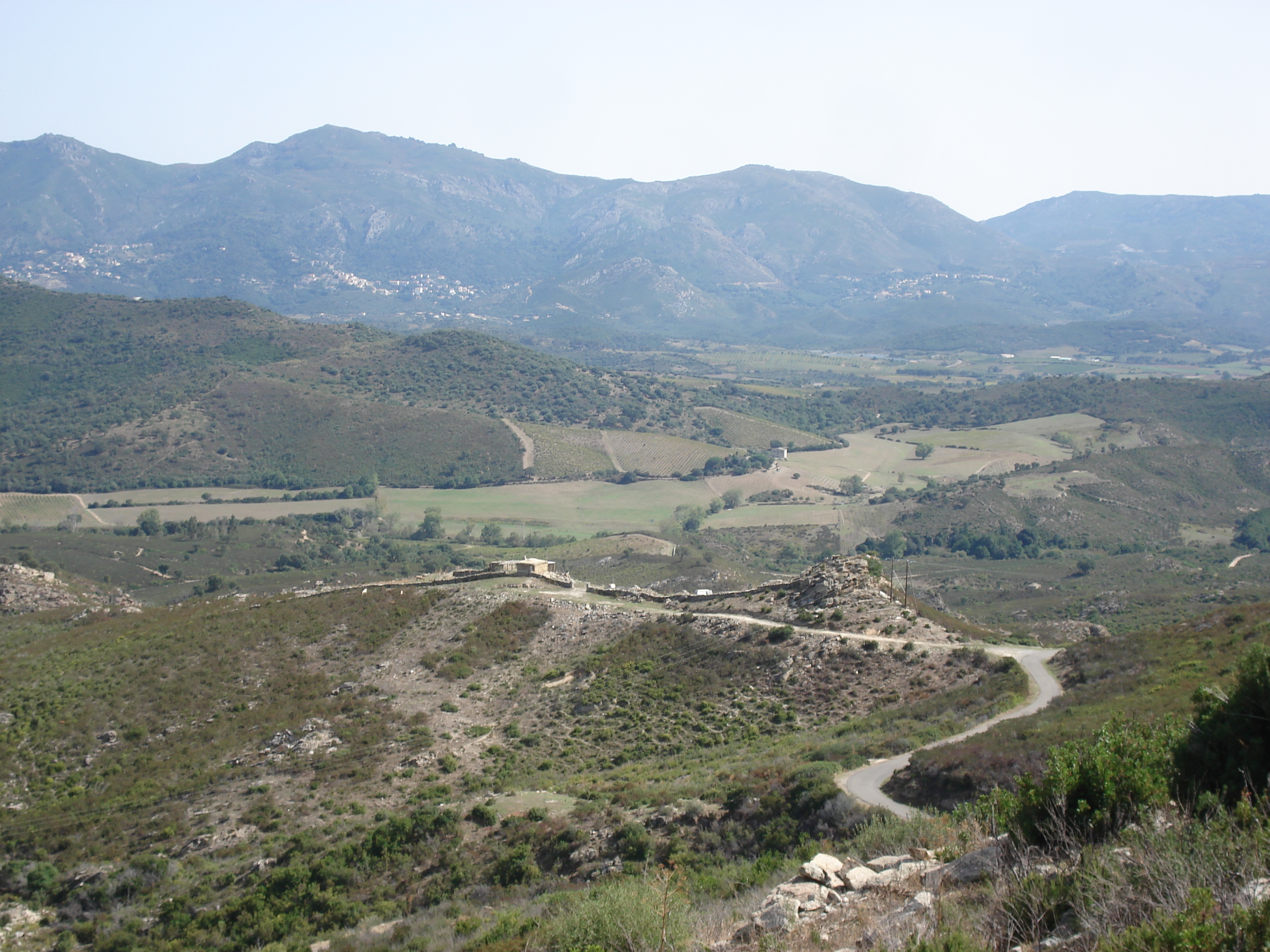 Picture France Corsica Agriates Desert 2006-09 7 - Journey Agriates Desert