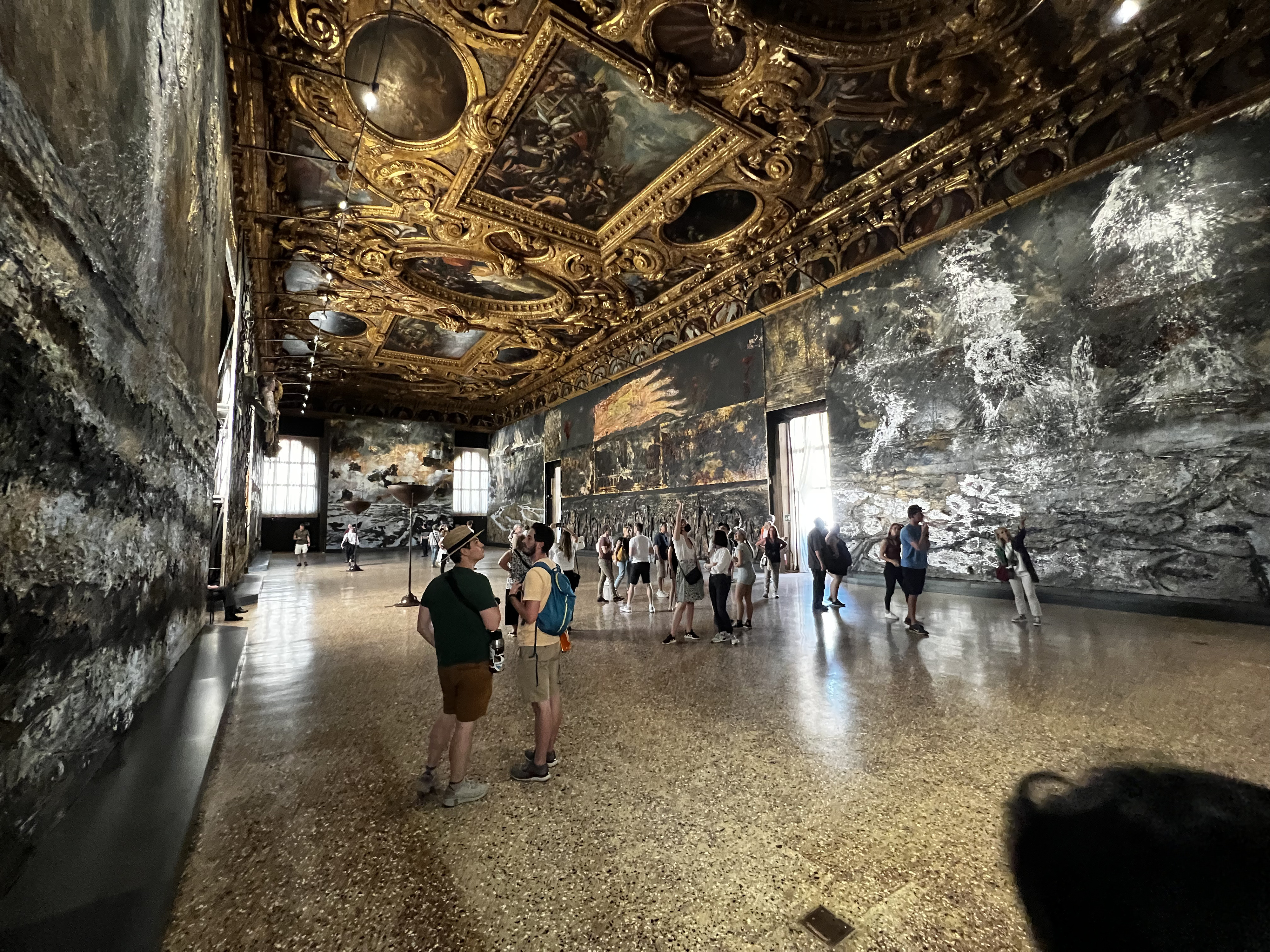 Picture Italy Venice Doge's Palace (Palazzo Ducale) 2022-05 167 - Discovery Doge's Palace (Palazzo Ducale)