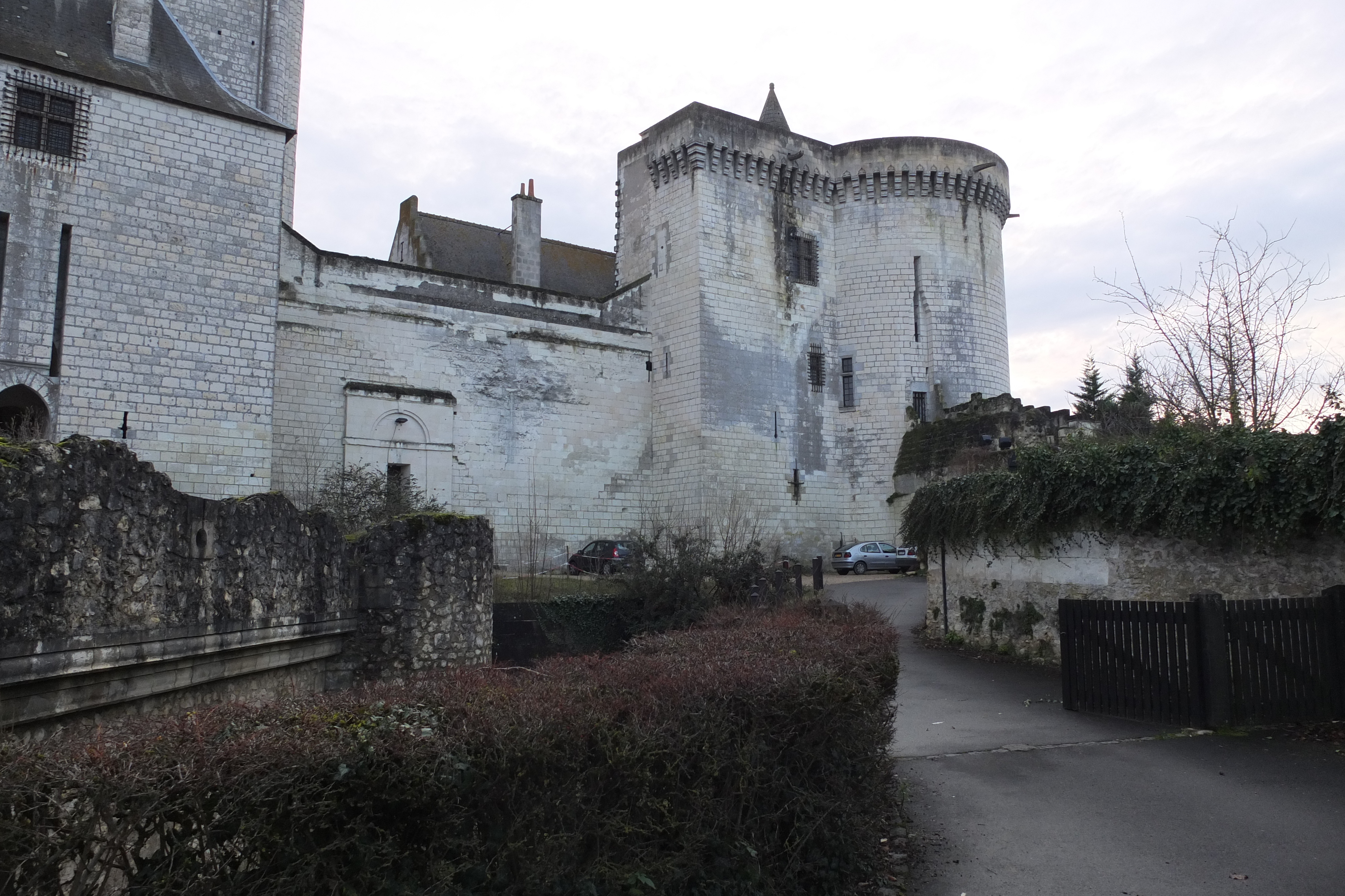 Picture France Loches Castle 2013-01 3 - Discovery Loches Castle