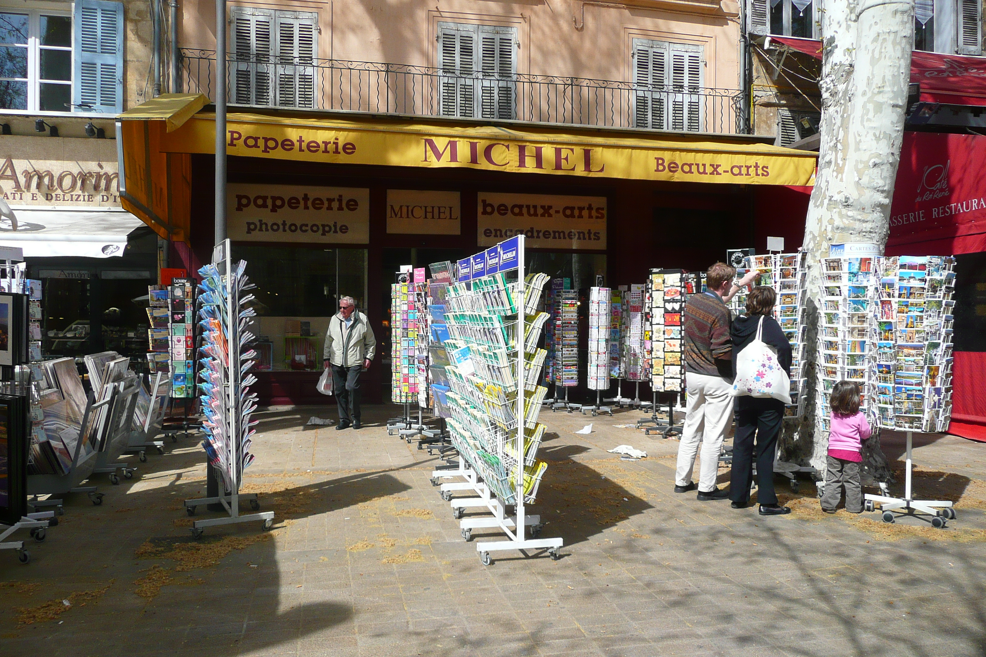 Picture France Aix en Provence 2008-04 112 - Recreation Aix en Provence