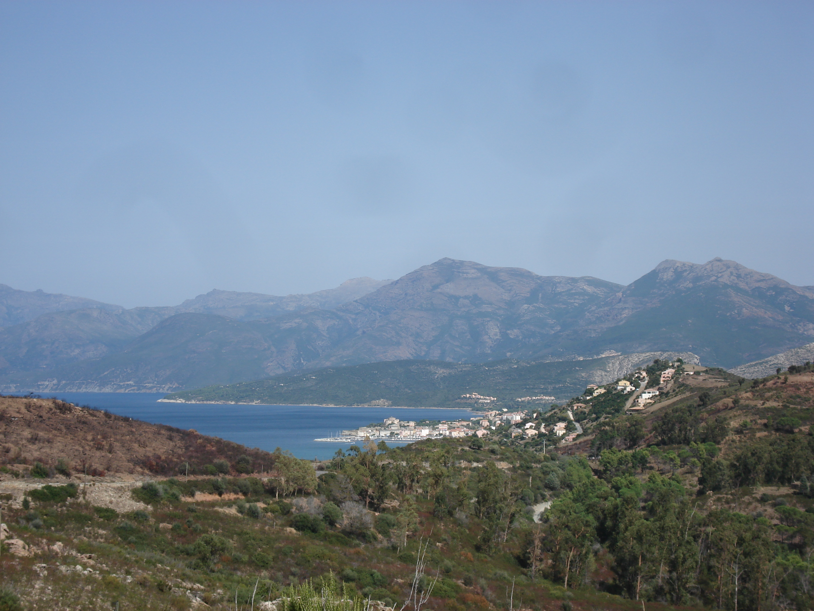 Picture France Corsica Agriates Desert 2006-09 13 - Discovery Agriates Desert