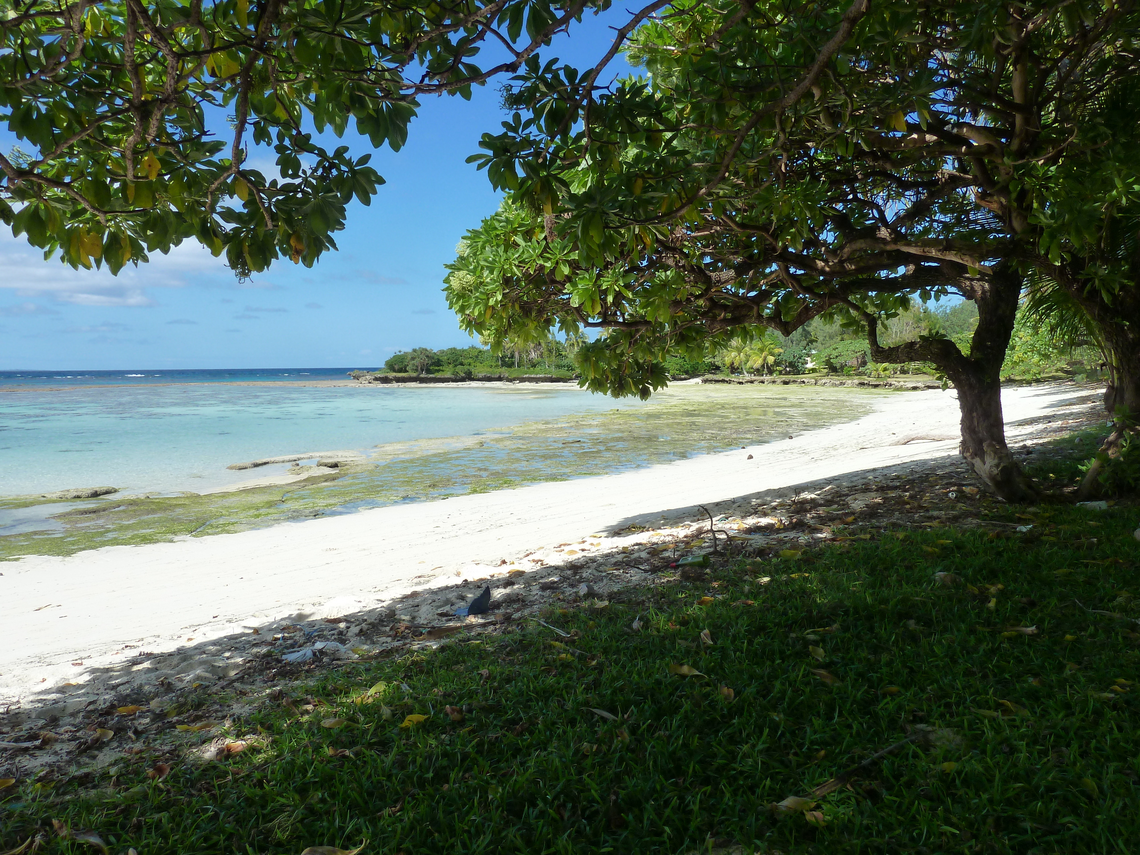 Picture New Caledonia Lifou Mu 2010-05 20 - Center Mu