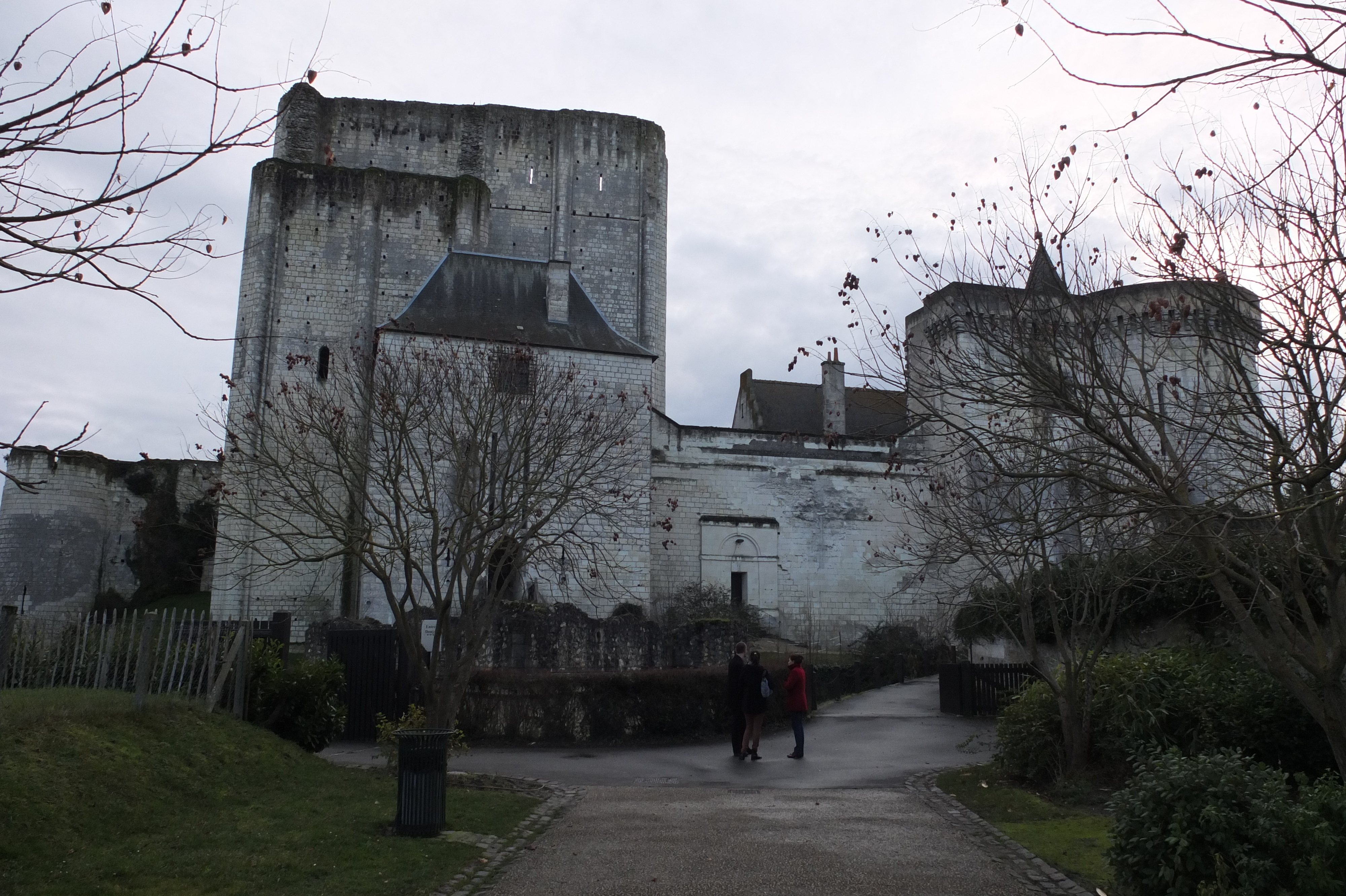 Picture France Loches Castle 2013-01 139 - Center Loches Castle