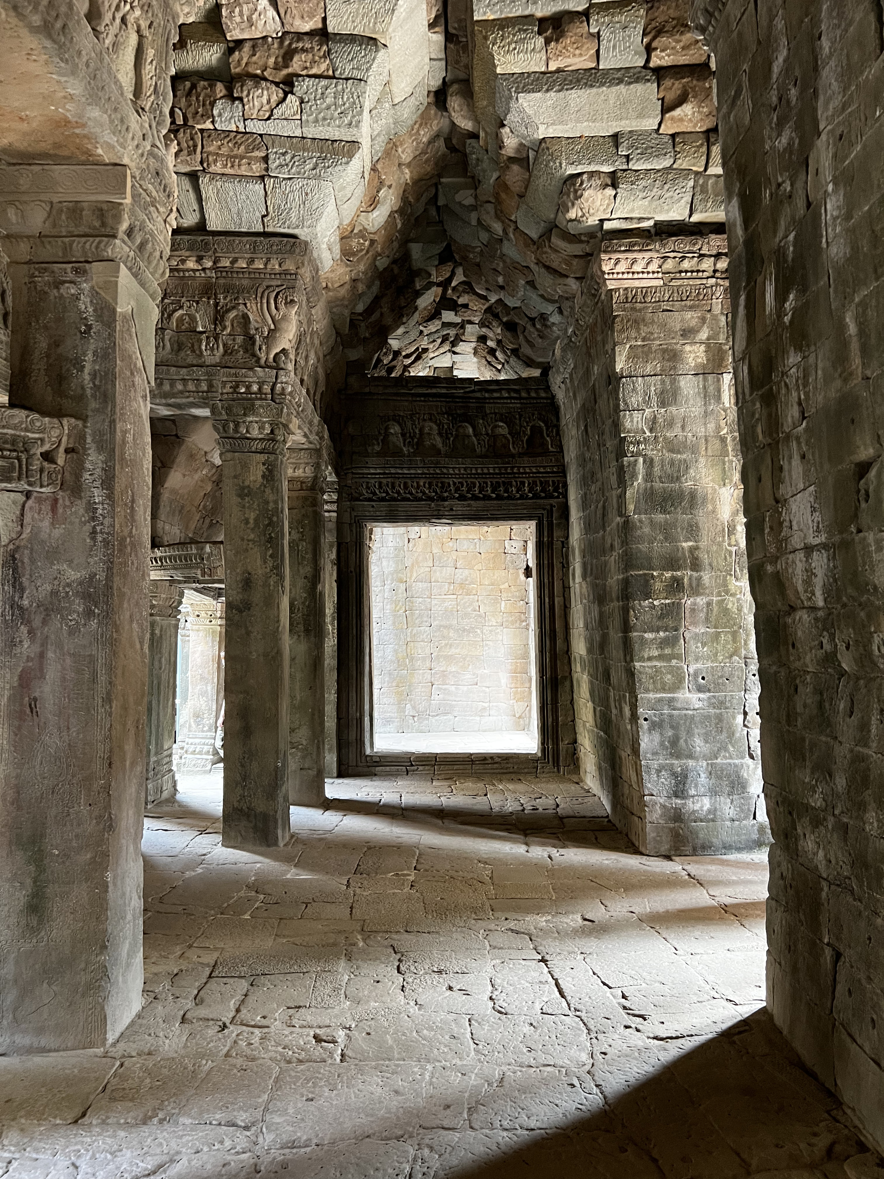 Picture Cambodia Siem Reap Ta Prohm 2023-01 68 - Journey Ta Prohm