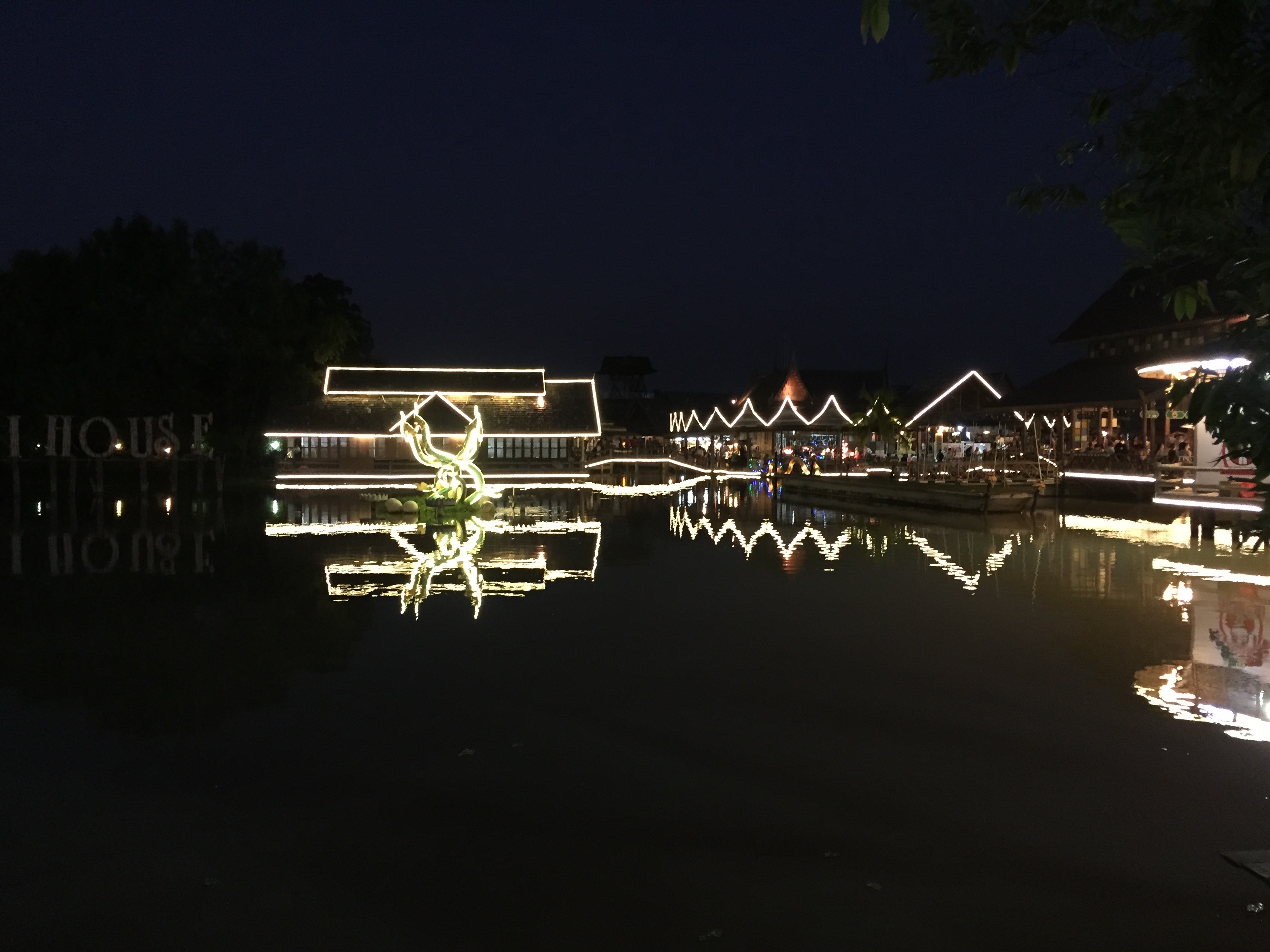 Picture Thailand Pattaya Floating Market 2014-12 32 - Tour Floating Market