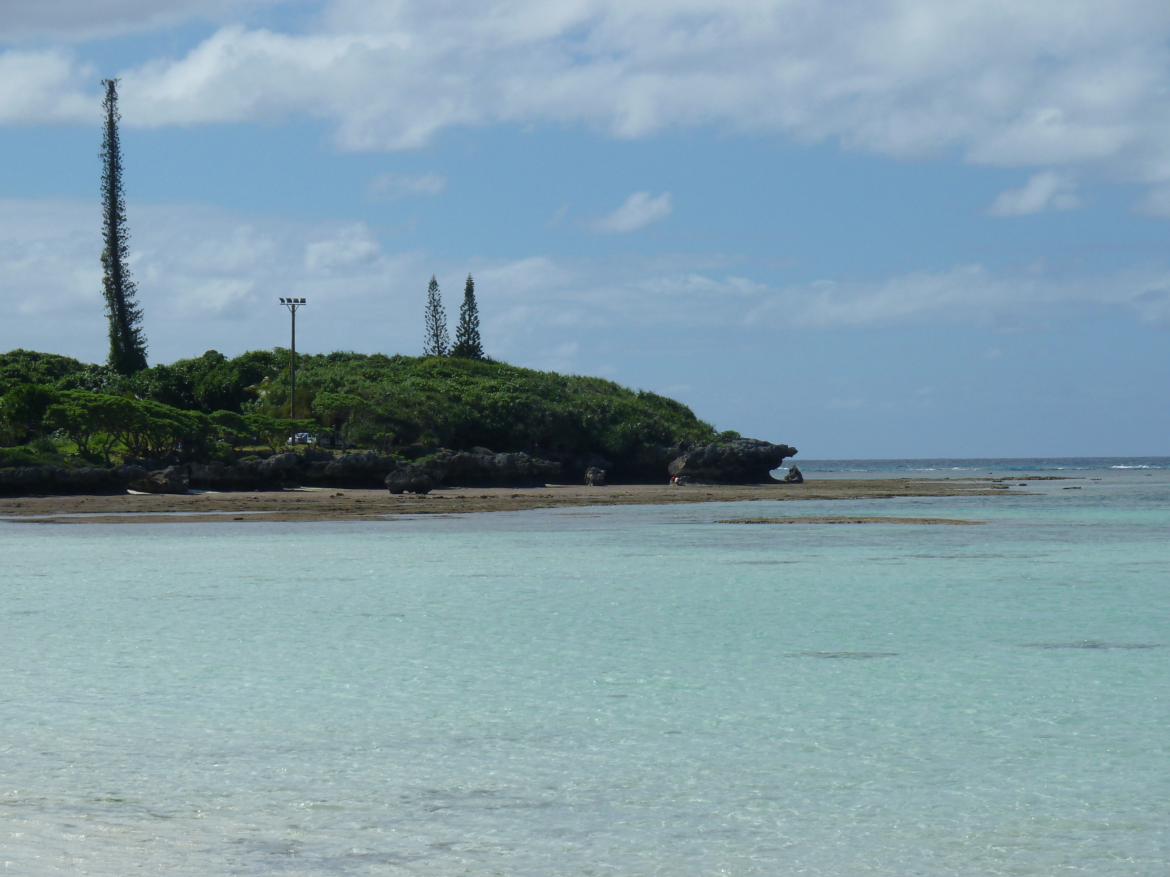 Picture New Caledonia Lifou Mu 2010-05 10 - Tour Mu