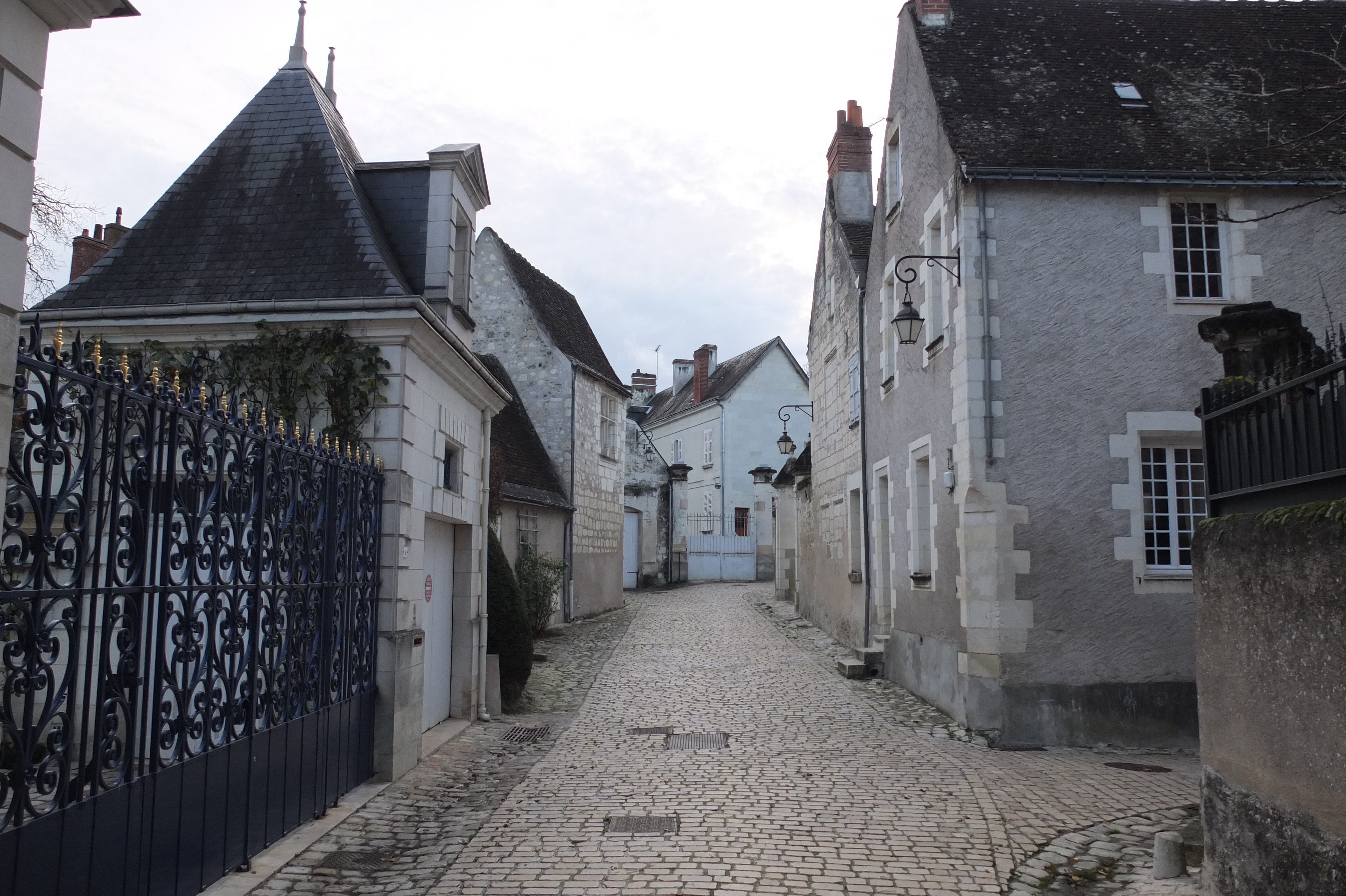 Picture France Loches Castle 2013-01 148 - Recreation Loches Castle