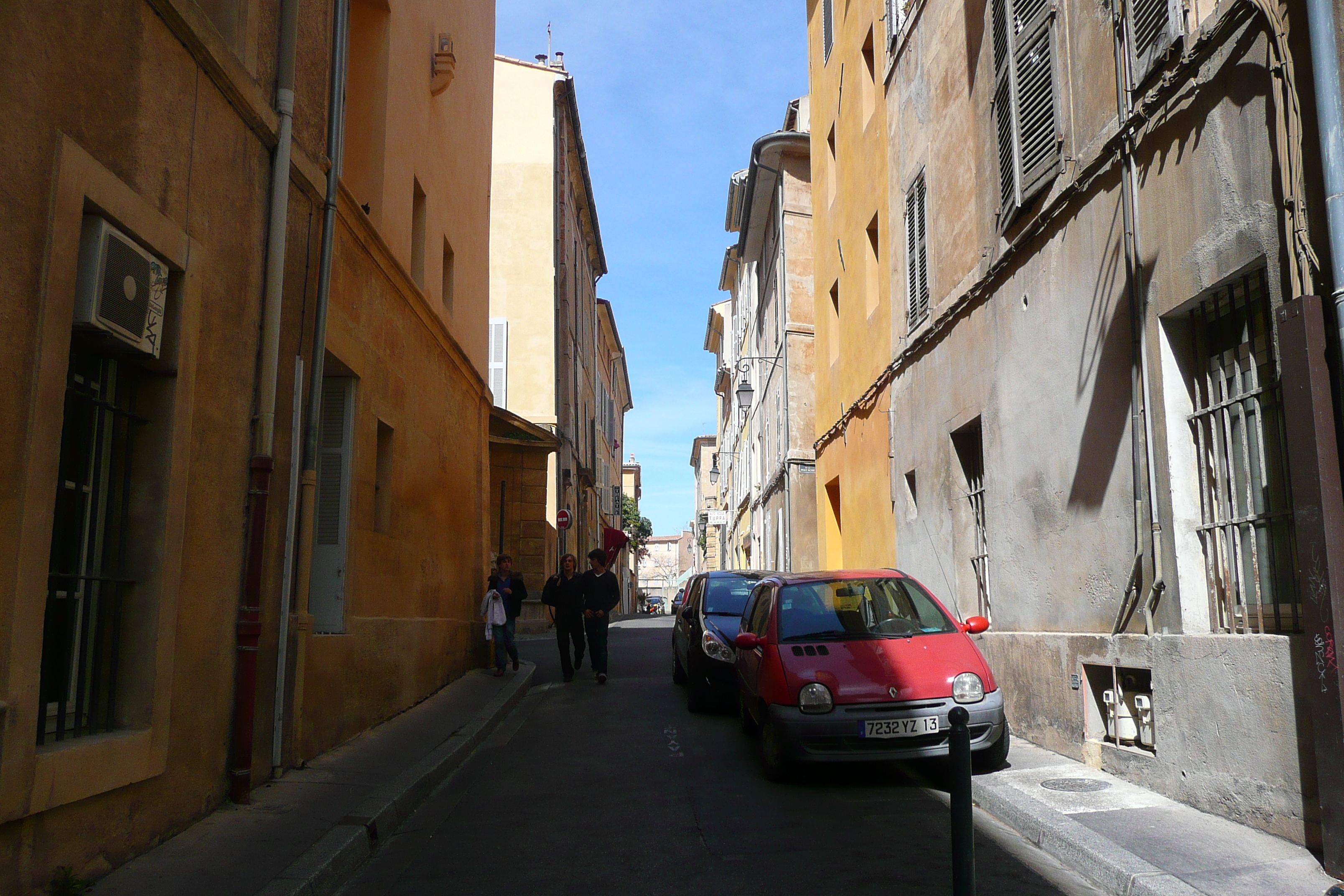 Picture France Aix en Provence 2008-04 135 - Center Aix en Provence