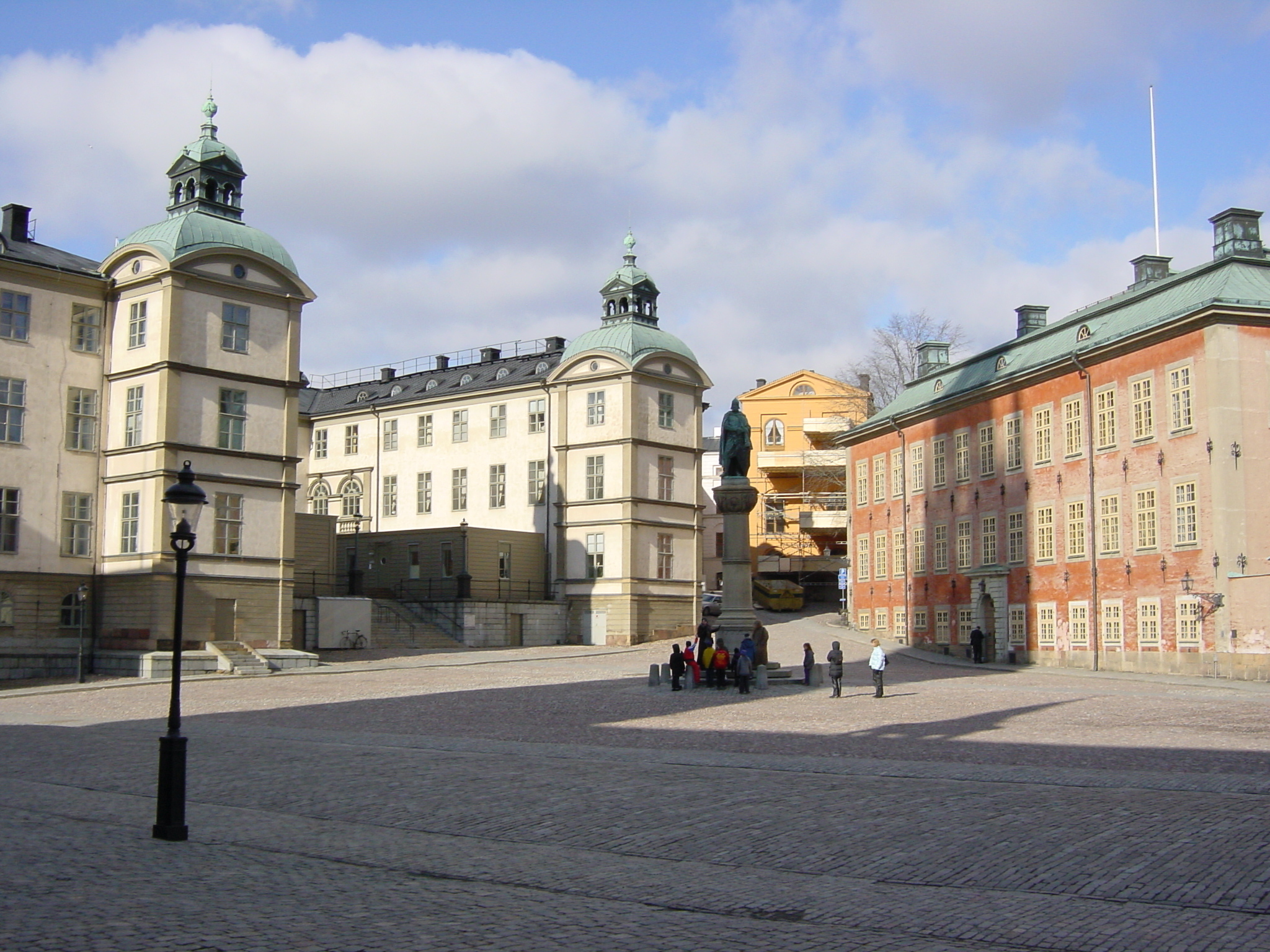 Picture Sweden Stockholm 2001-03 20 - History Stockholm