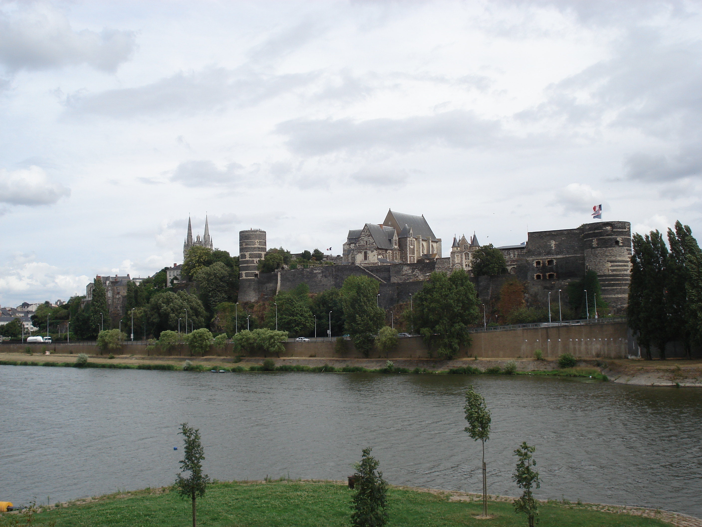 Picture France Angers 2006-08 7 - Center Angers