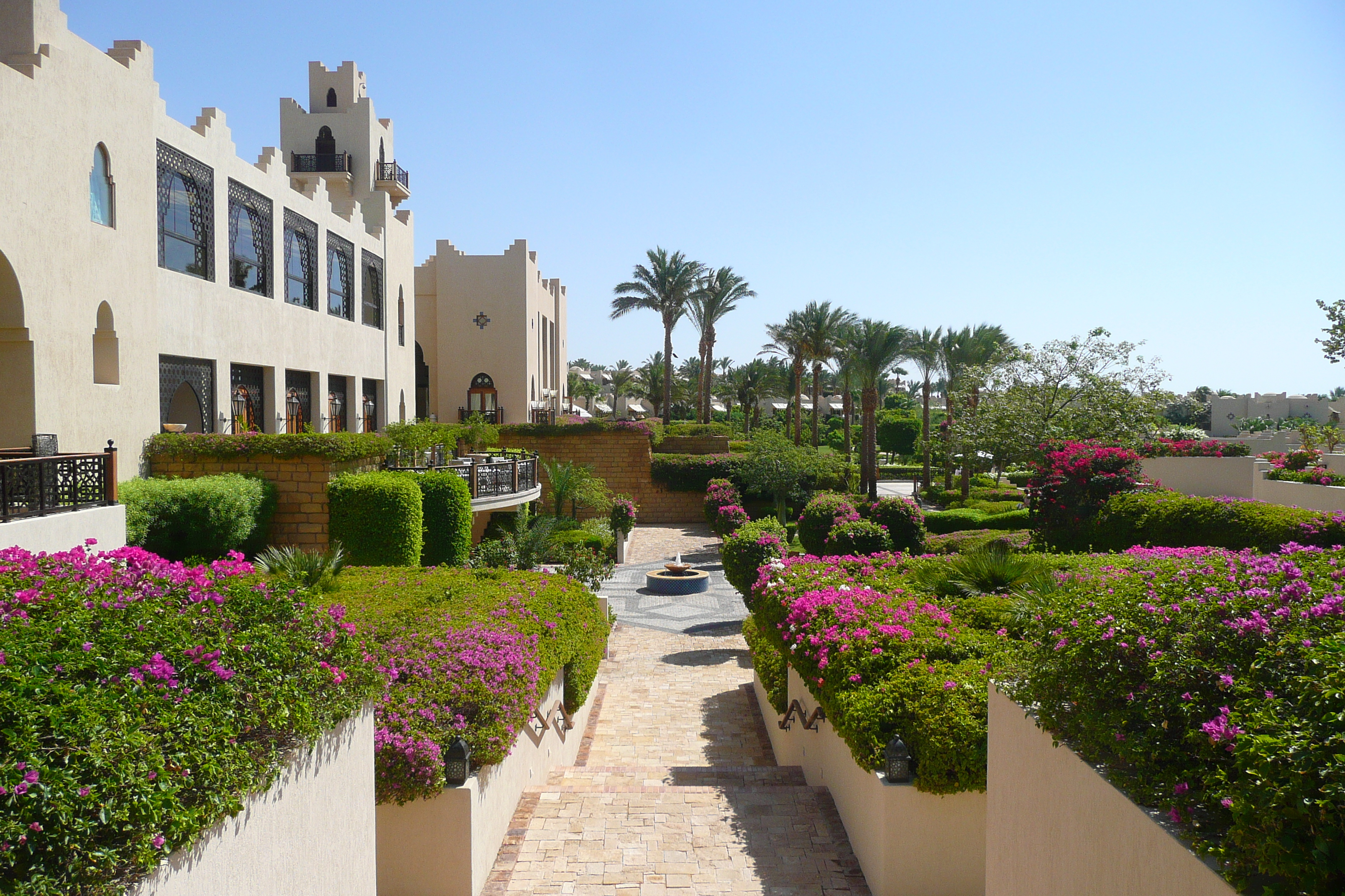 Picture Egypt Sharm el Sheikh Four Seasons Hotel 2008-06 72 - Discovery Four Seasons Hotel