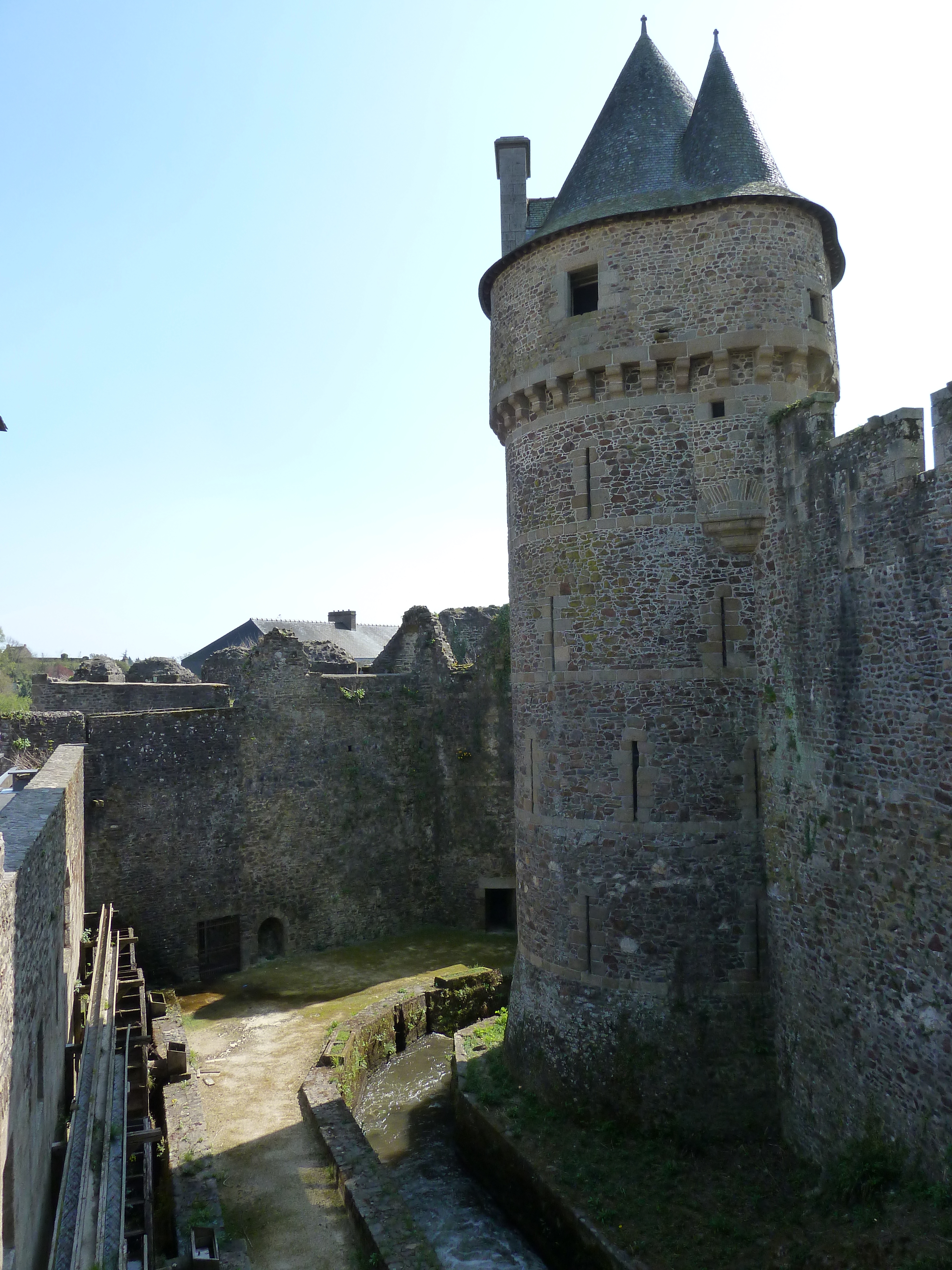 Picture France Fougeres 2010-04 6 - Around Fougeres