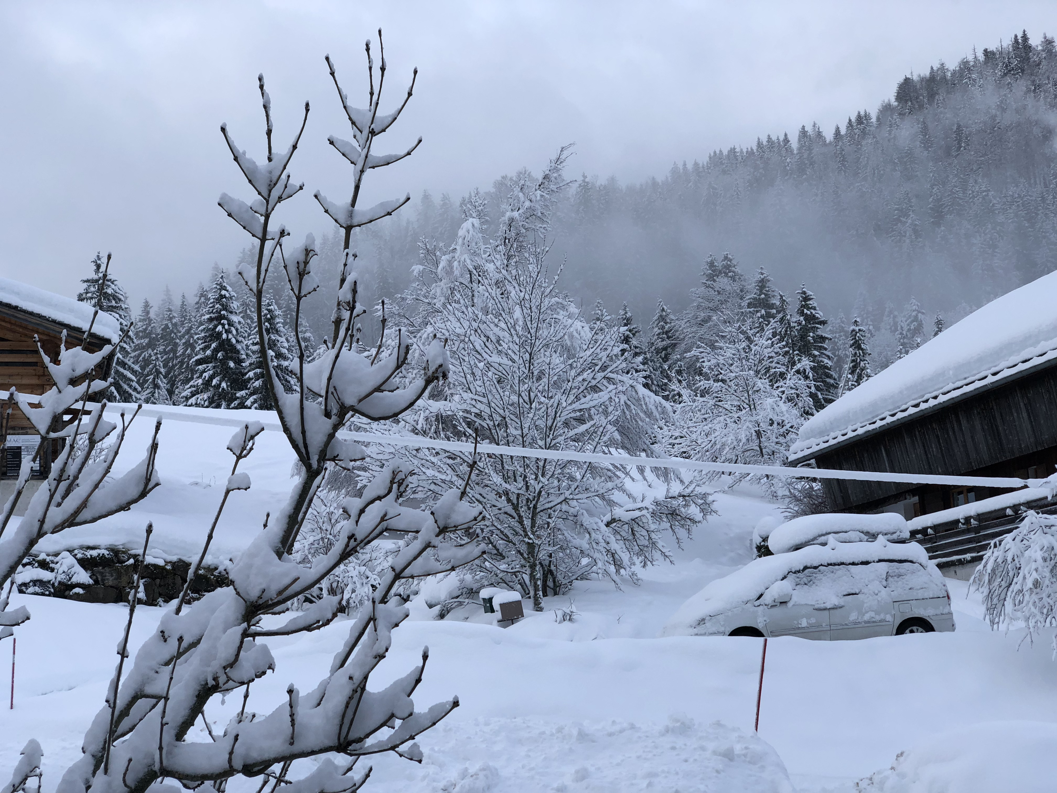 Picture France La Clusaz 2017-12 256 - Around La Clusaz