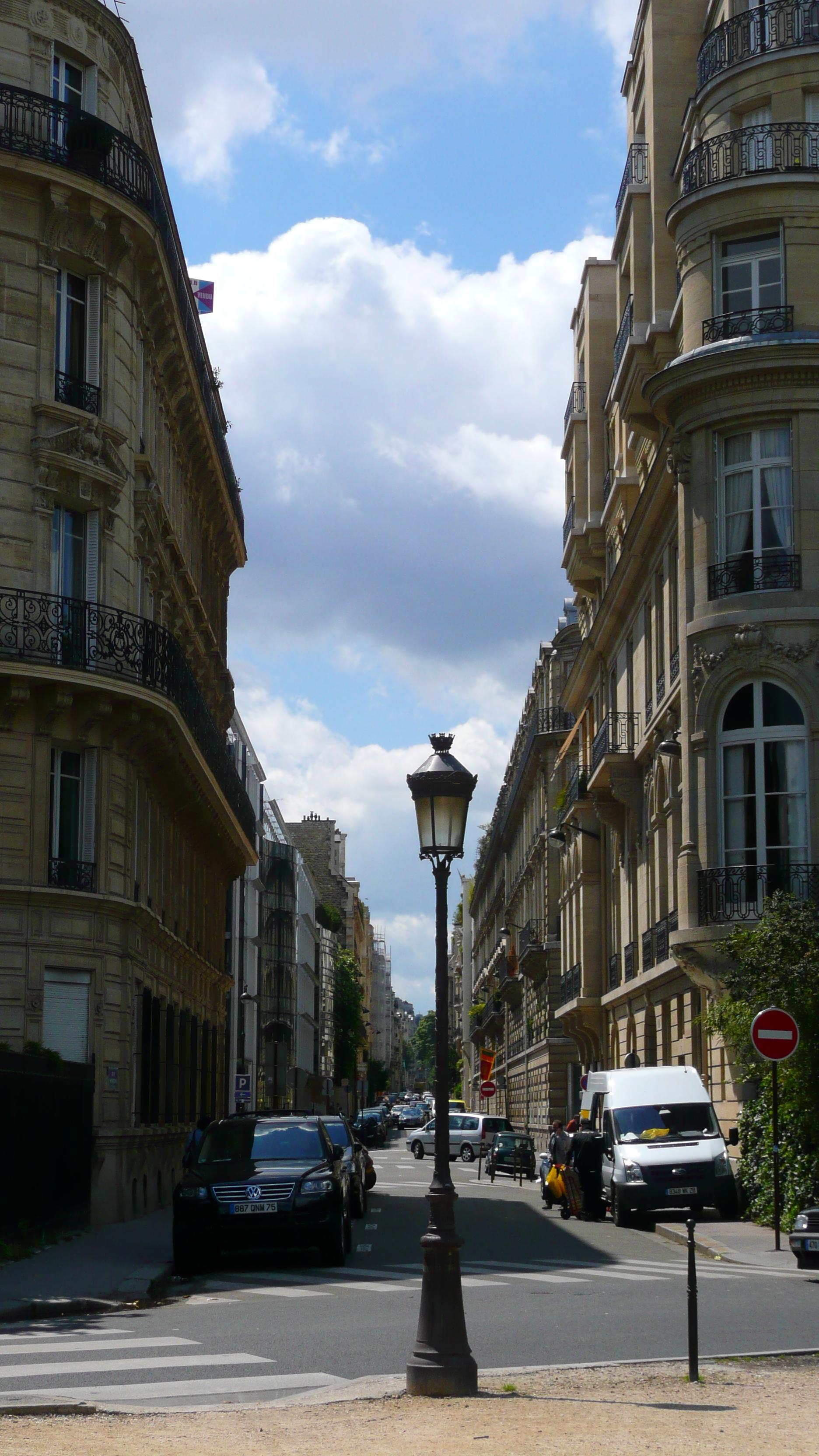 Picture France Paris Avenue Foch 2007-06 63 - Tours Avenue Foch