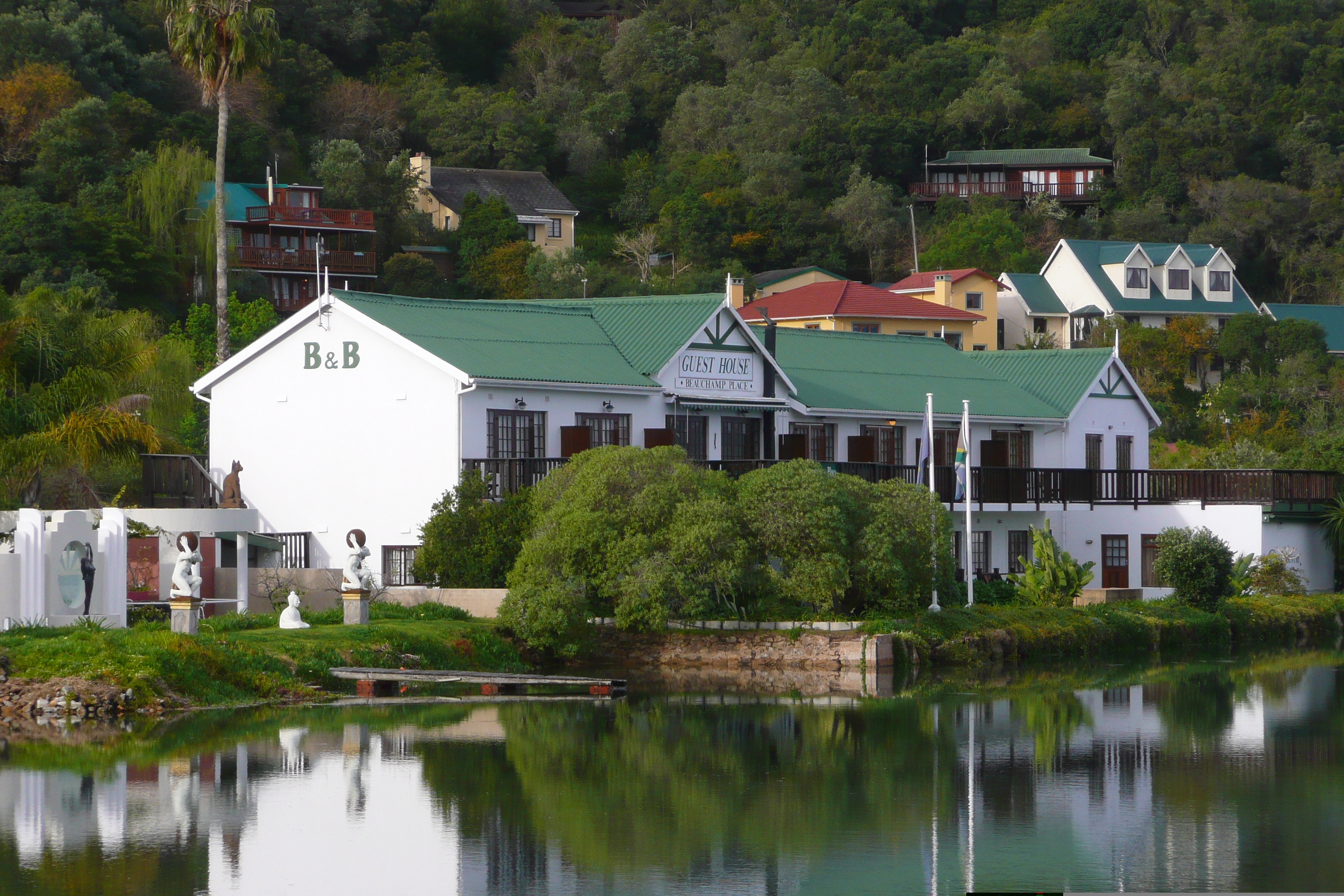 Picture South Africa Knysna 2008-09 18 - Center Knysna