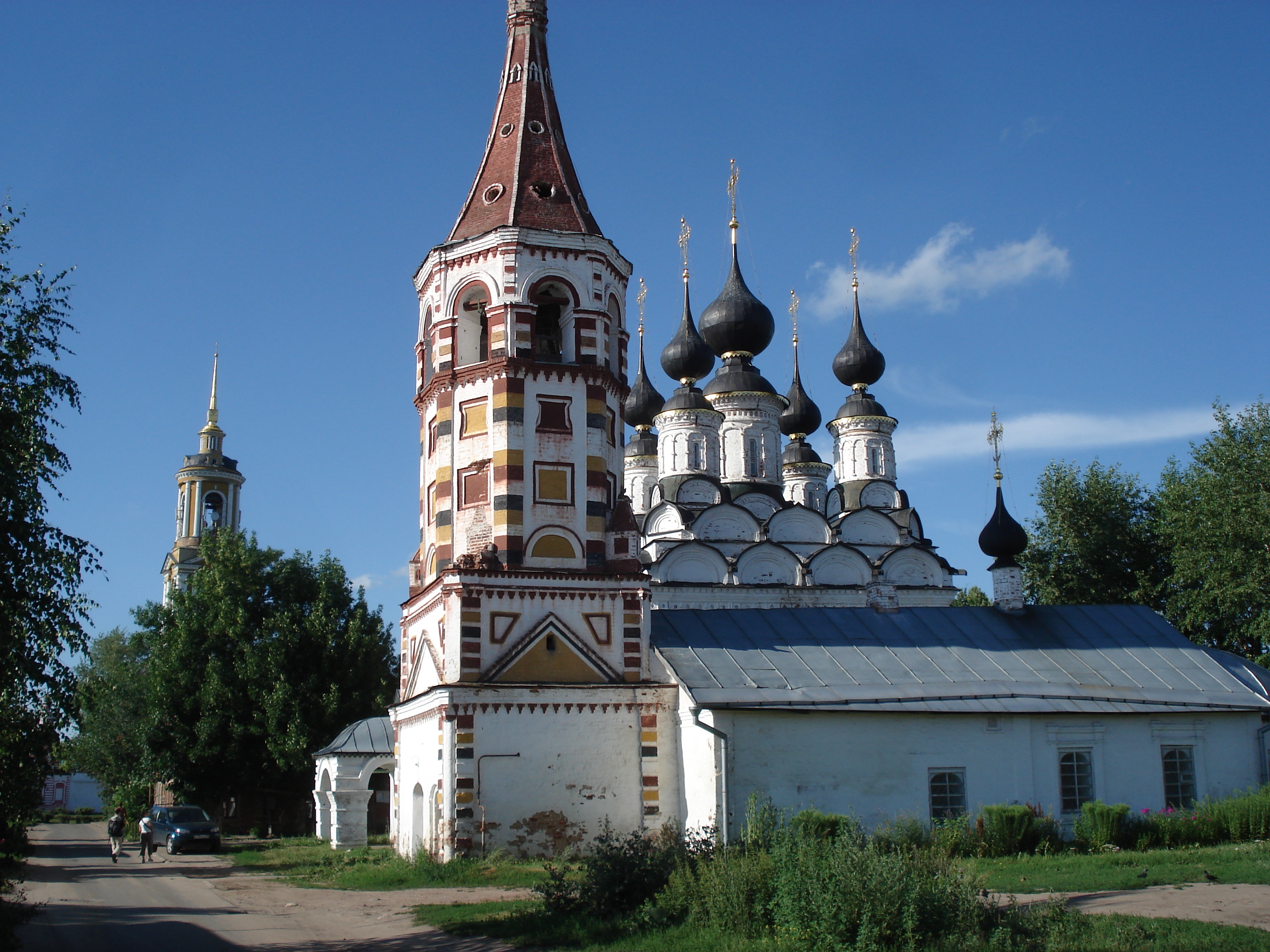 Picture Russia Suzdal 2006-07 67 - Tour Suzdal