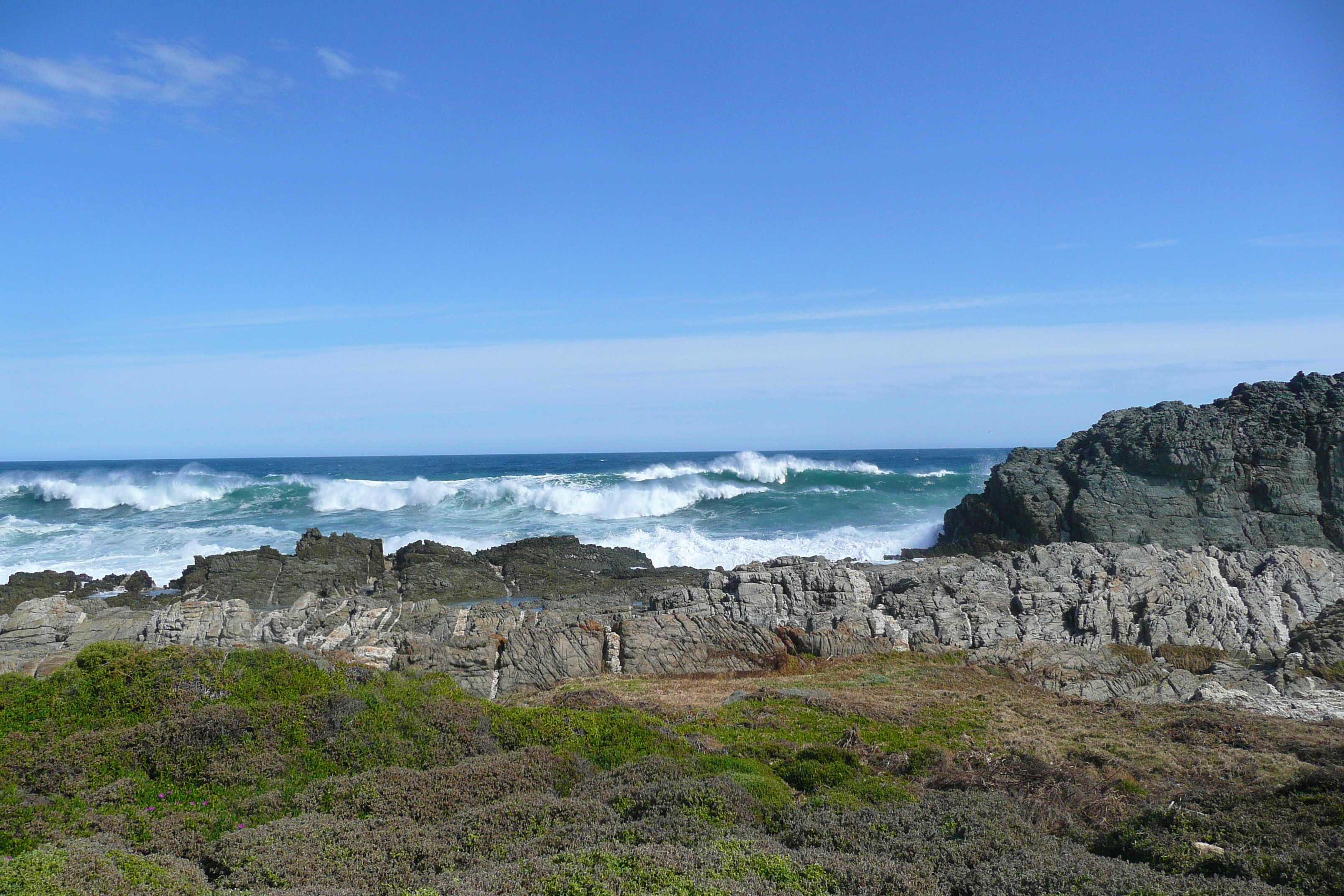 Picture South Africa Tsitsikamma National Park 2008-09 73 - Discovery Tsitsikamma National Park