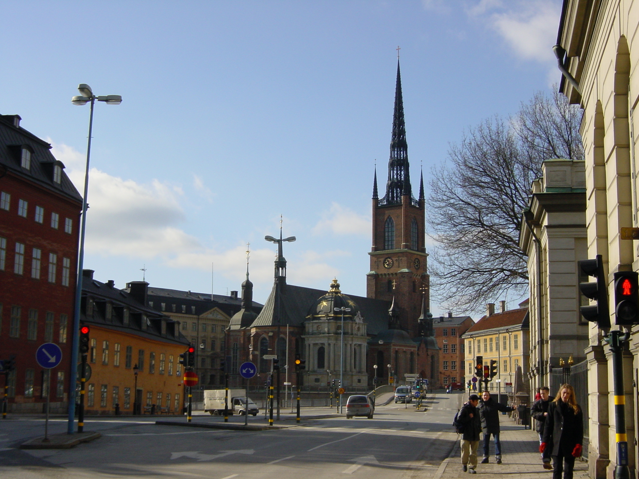 Picture Sweden Stockholm 2001-03 43 - History Stockholm