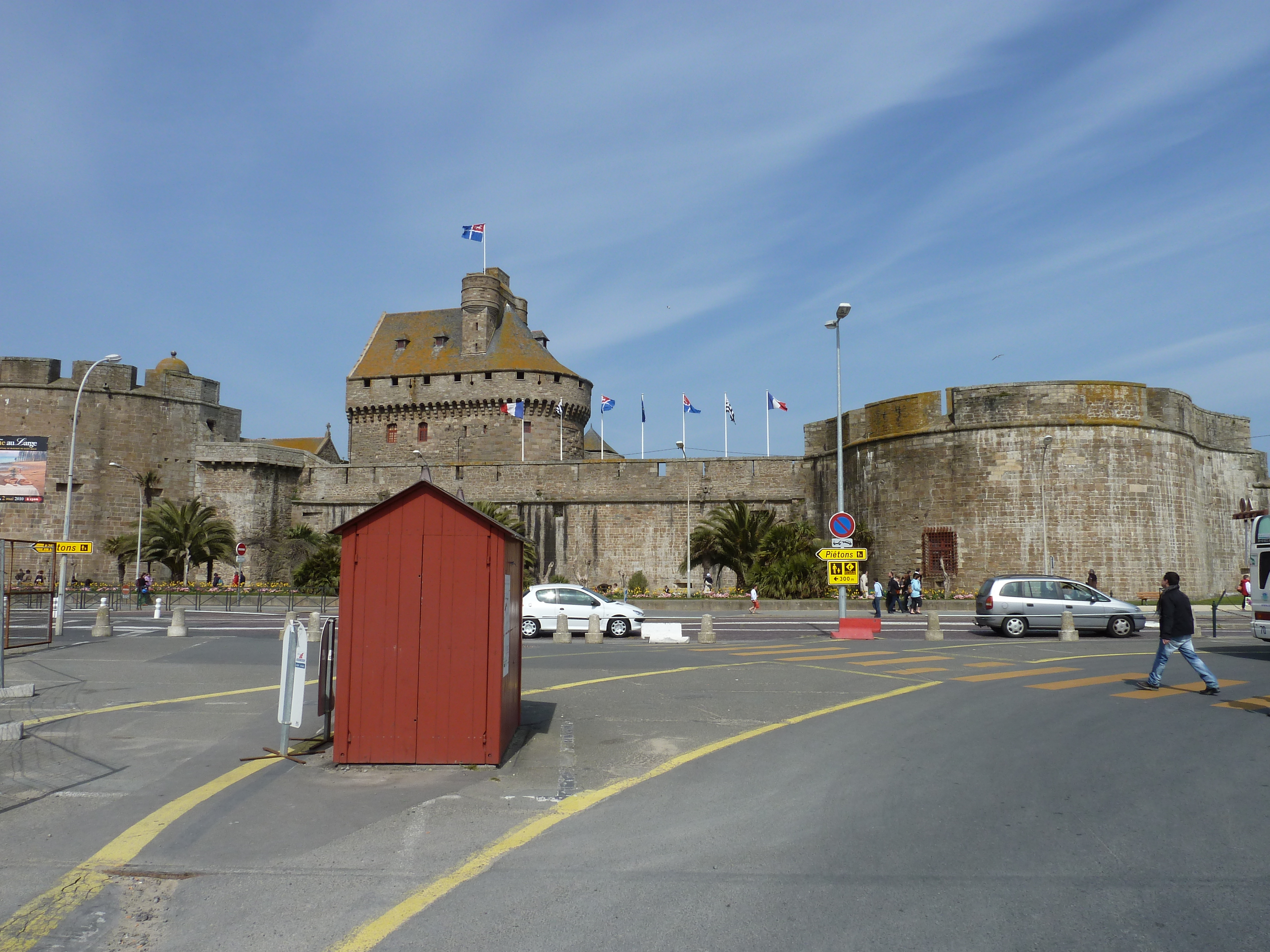 Picture France St Malo 2010-04 190 - Tours St Malo