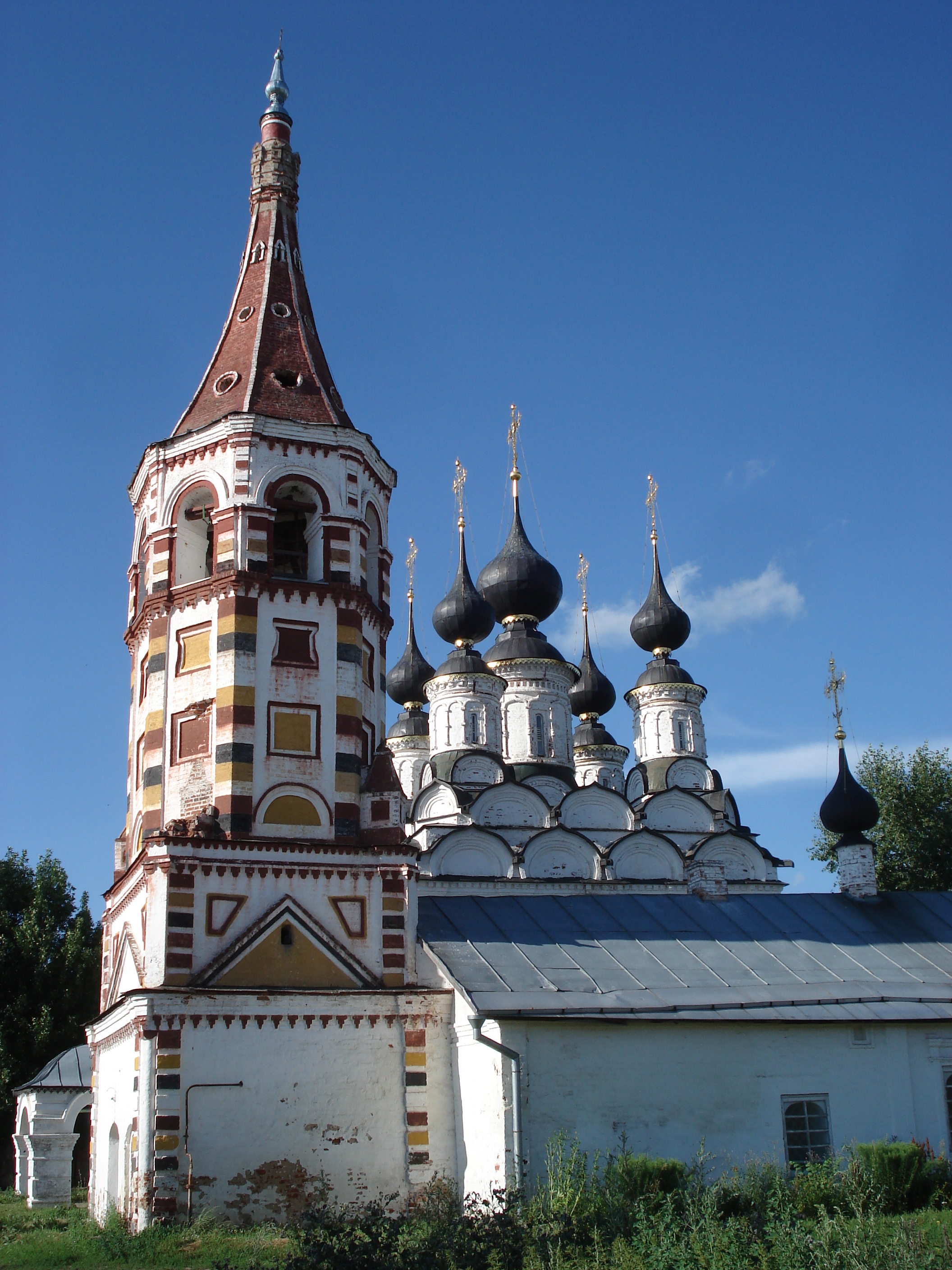 Picture Russia Suzdal 2006-07 89 - History Suzdal