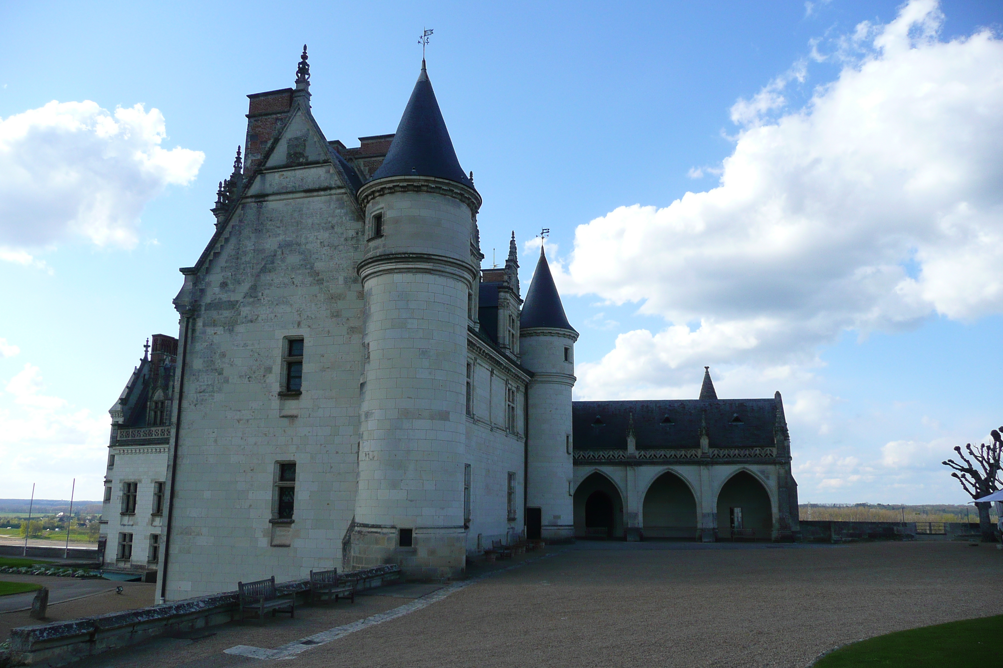 Picture France Amboise 2008-04 48 - Discovery Amboise