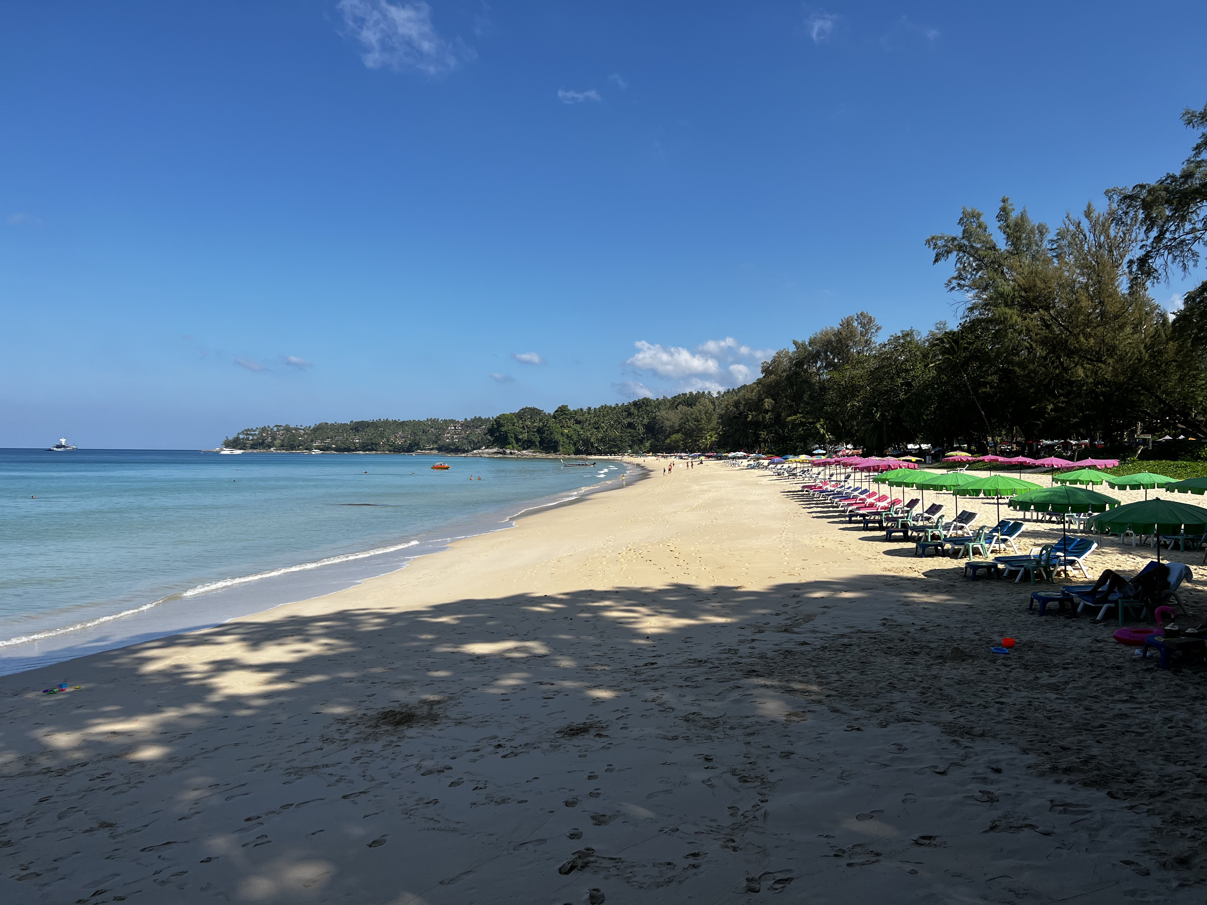 Picture Thailand Phuket Surin Beach 2021-12 7 - History Surin Beach